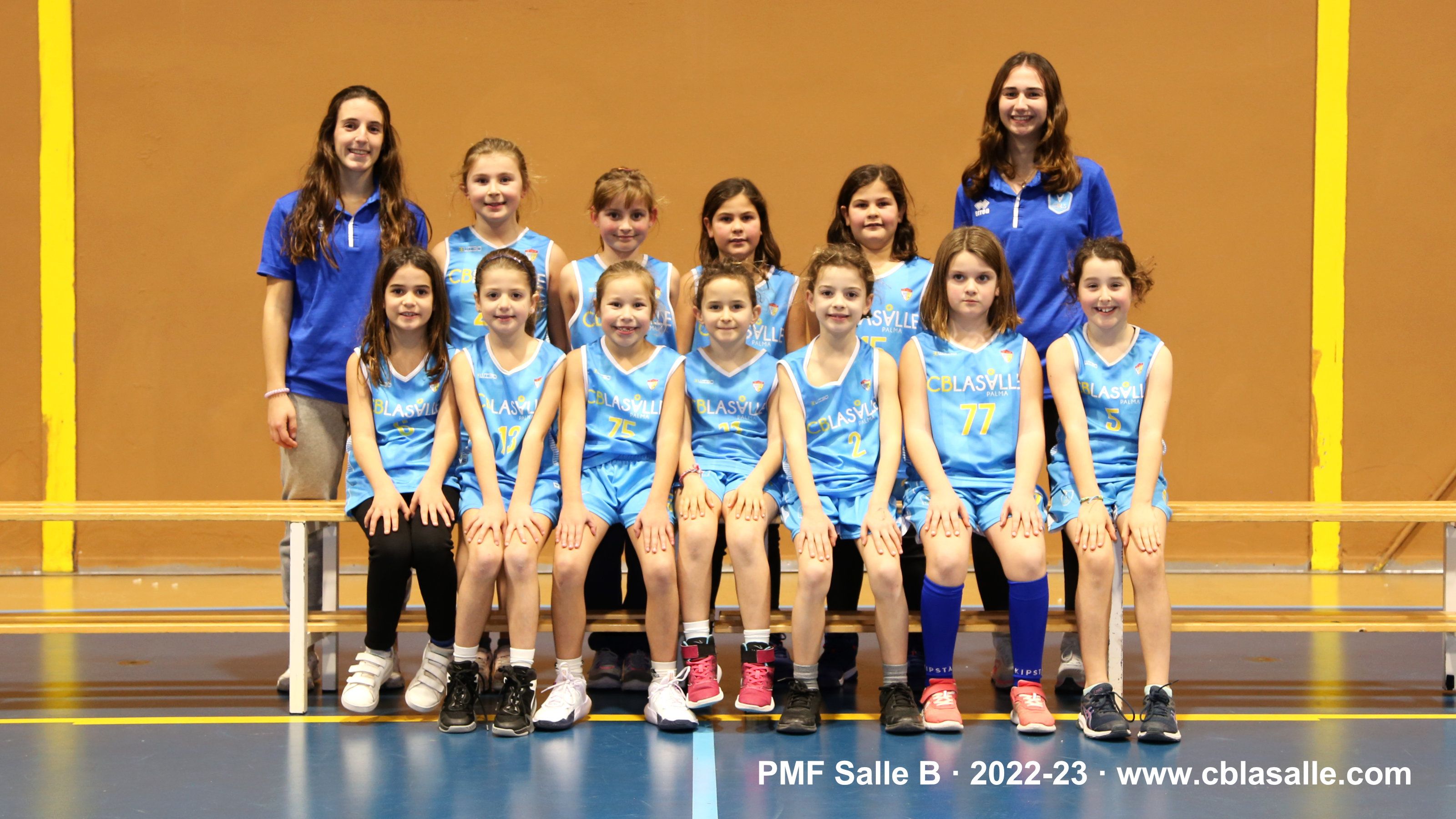Premini Femenino La Salle B