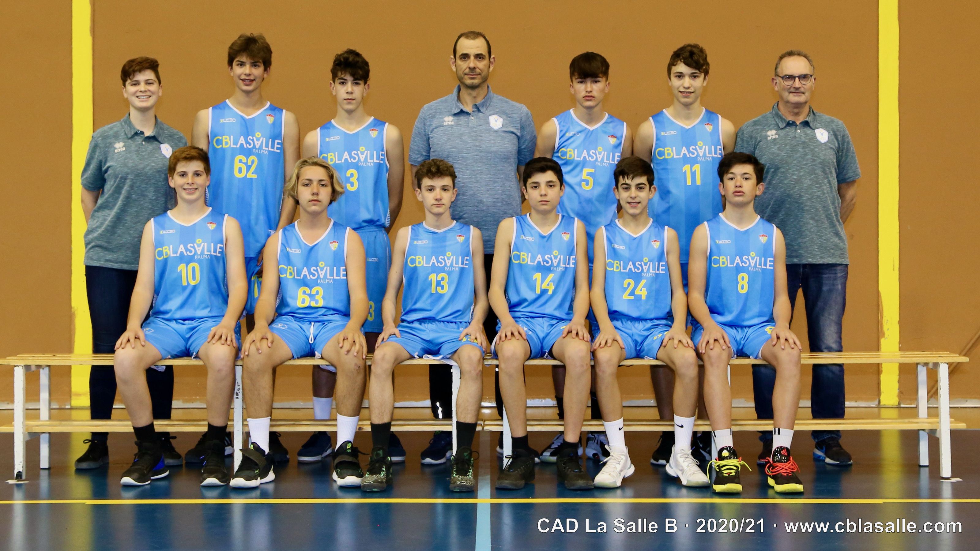 Cadete Masculino La Salle B