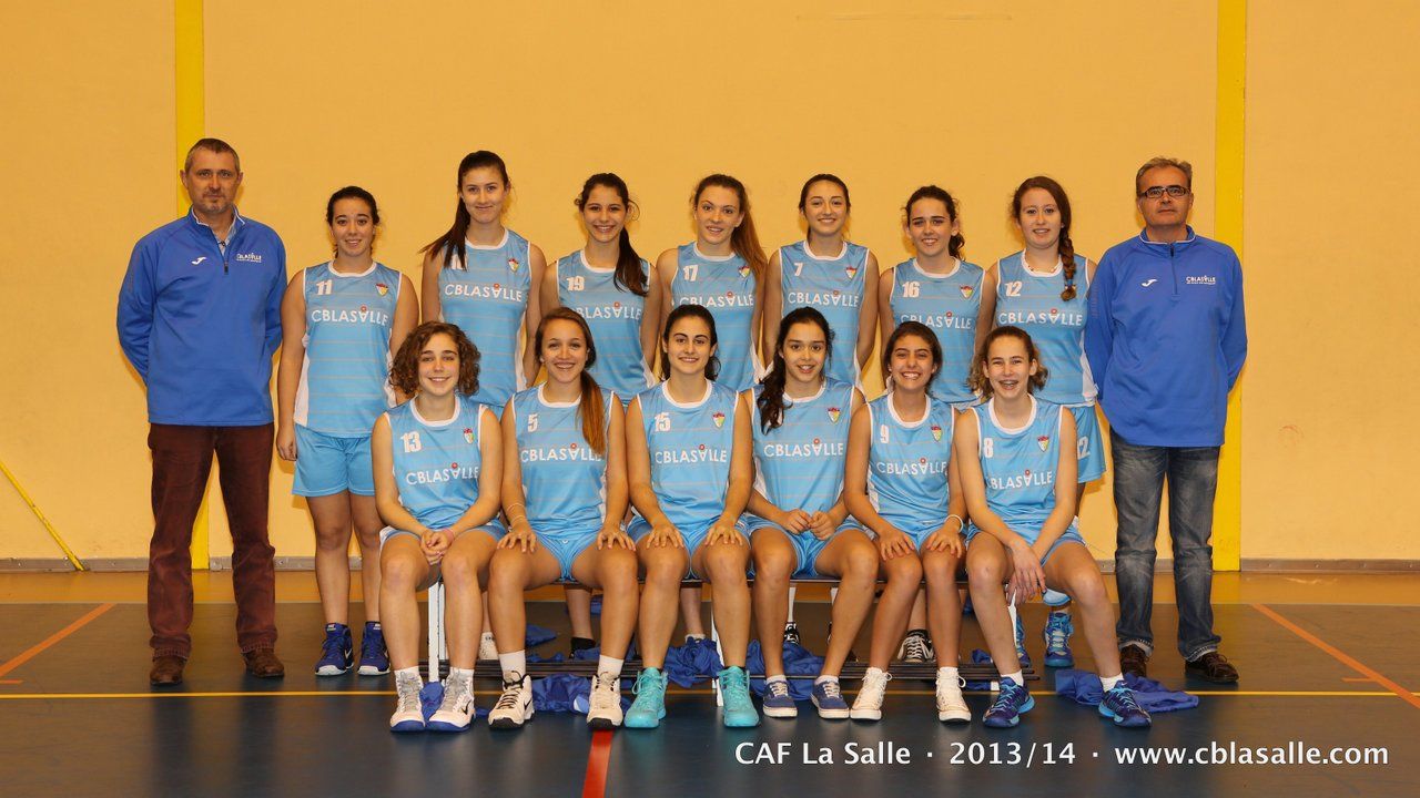 Cadete Femenino La Salle