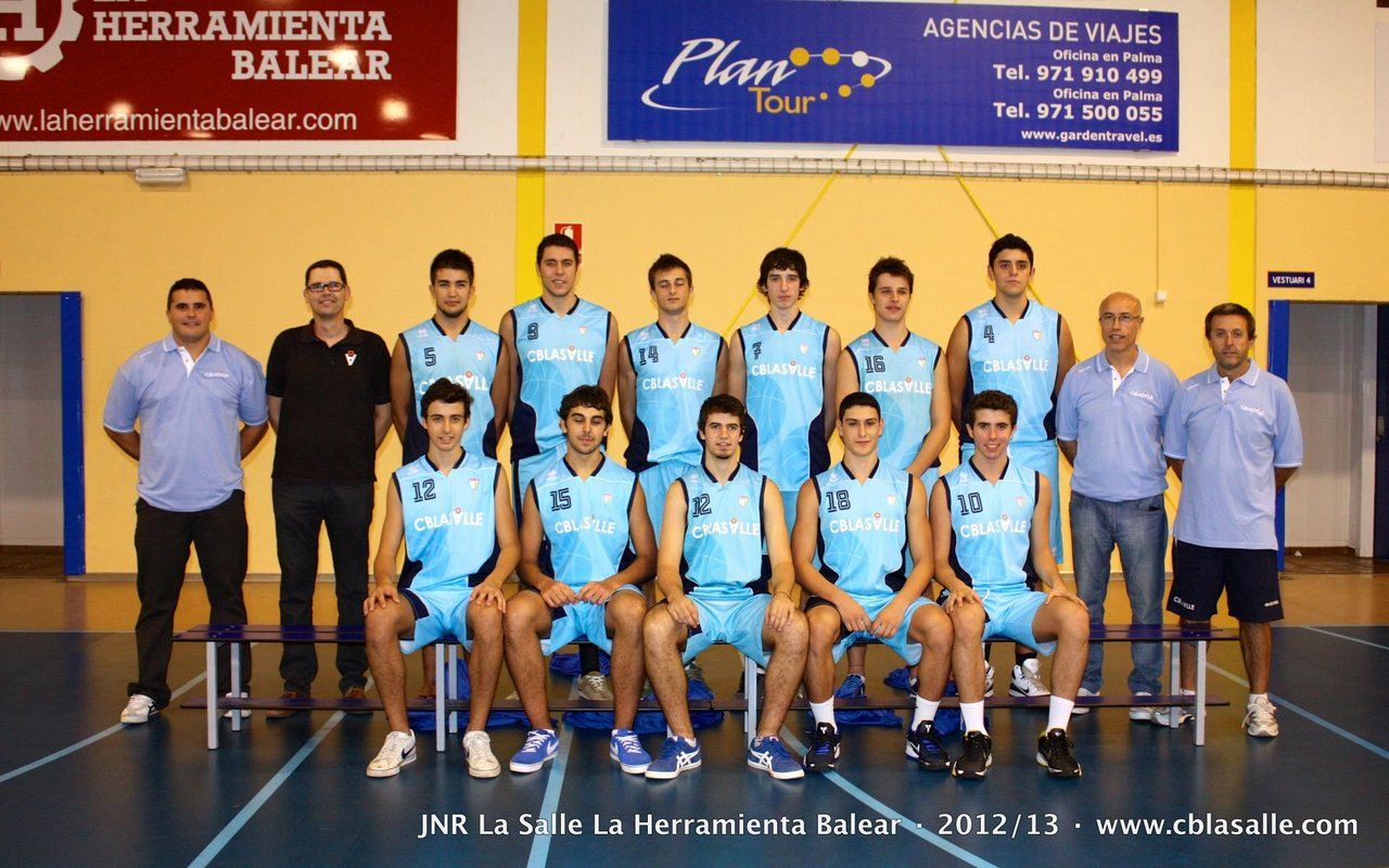 Junior Masculino La Salle A