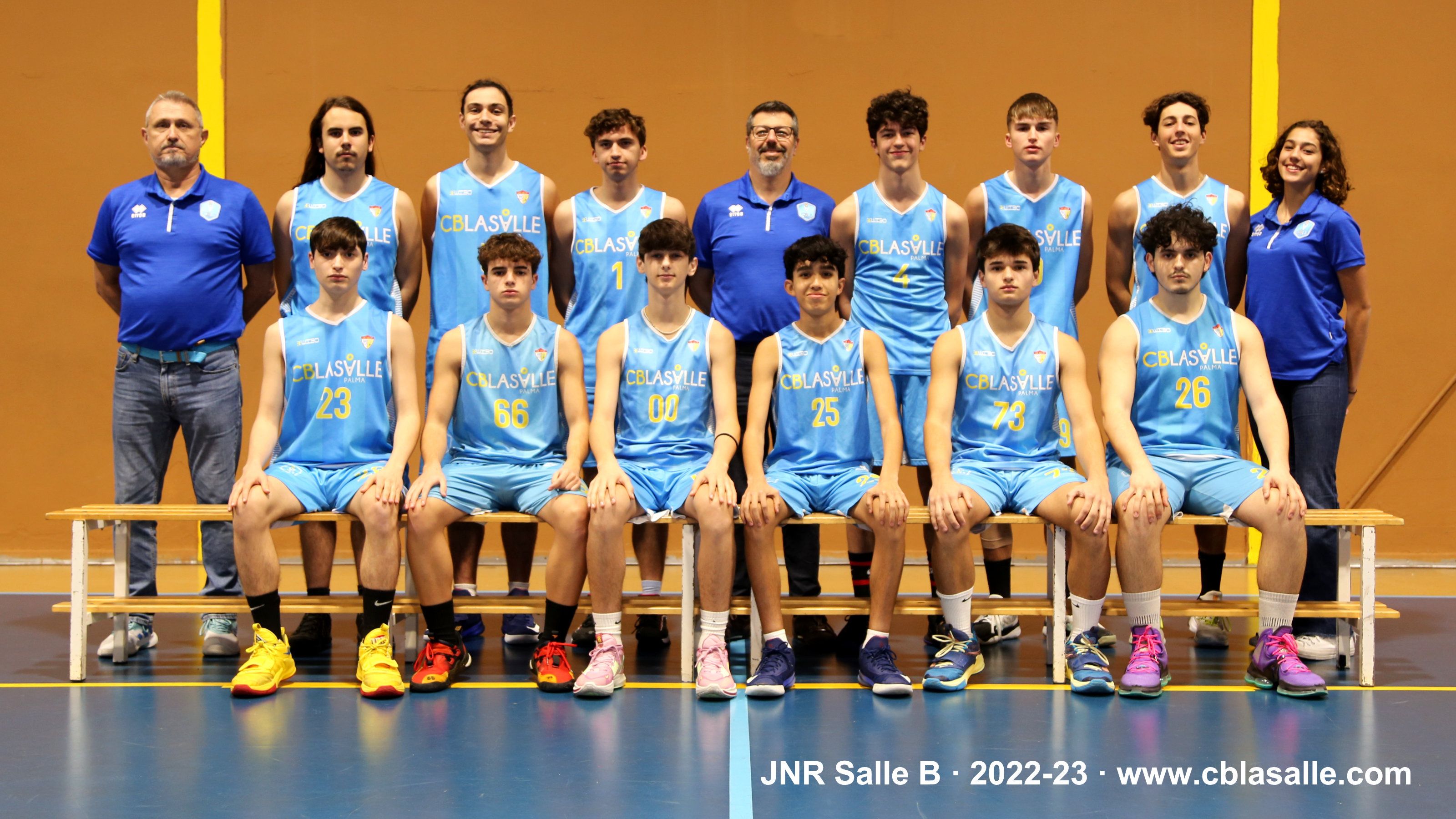 Junior Masculino La Salle B