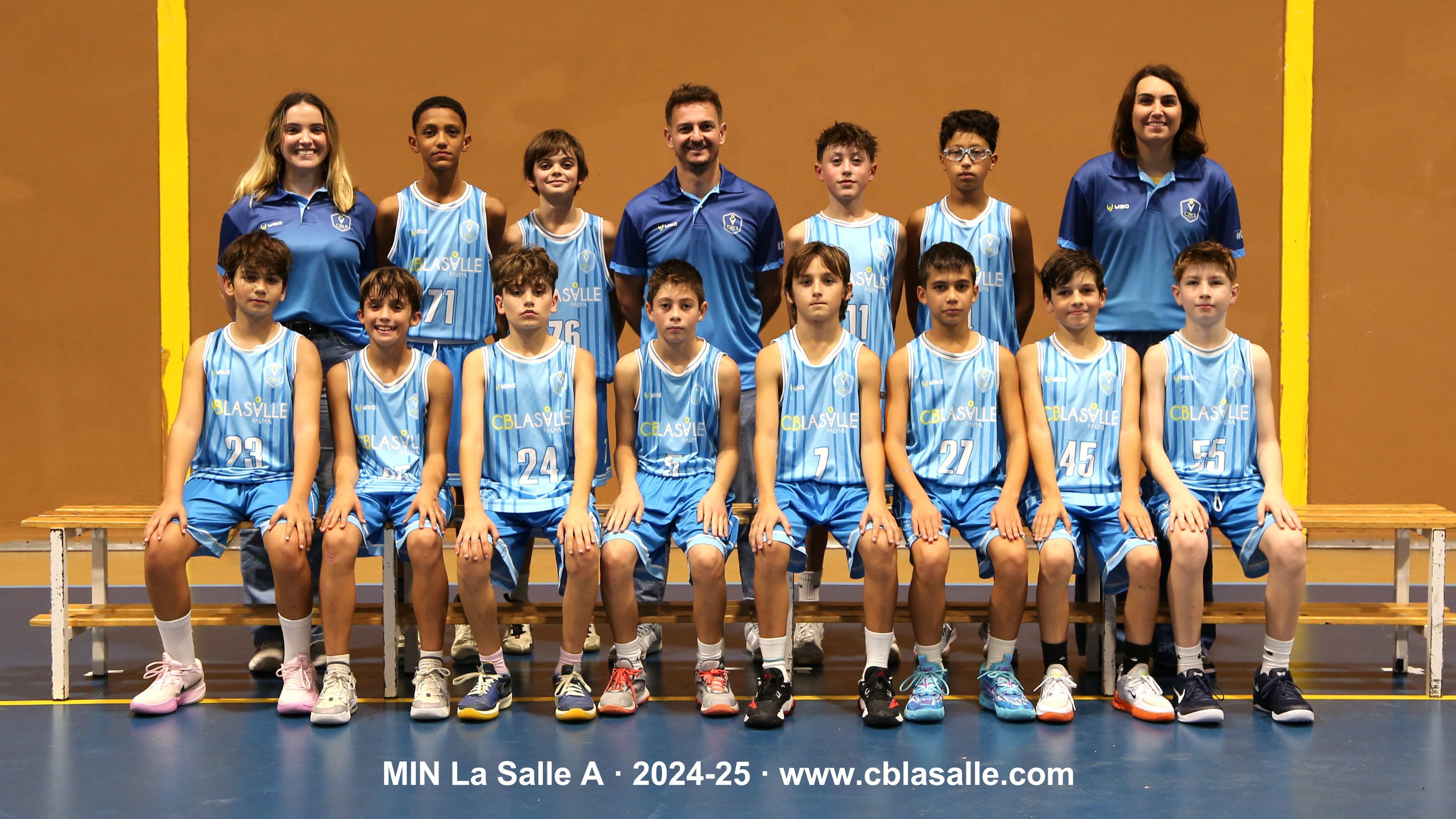 Campeonato de Mallorca Mini Masc. 2025