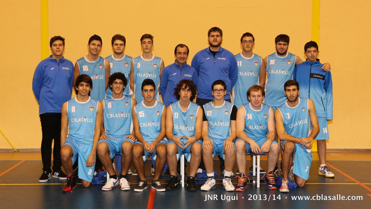 Junior Masculino Espanyol Ugui