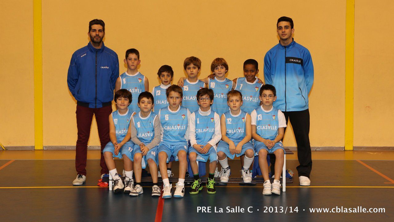 Premini Masculino La Salle C