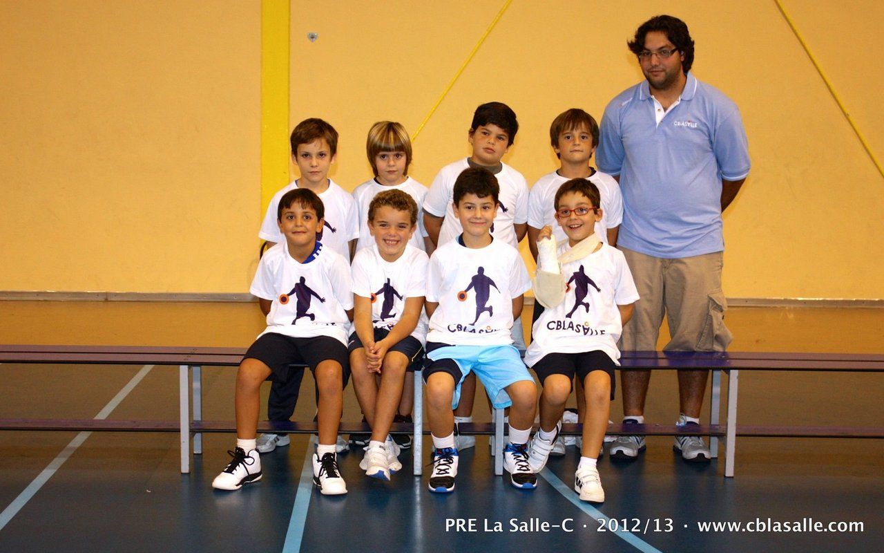 Premini Masculino La Salle C