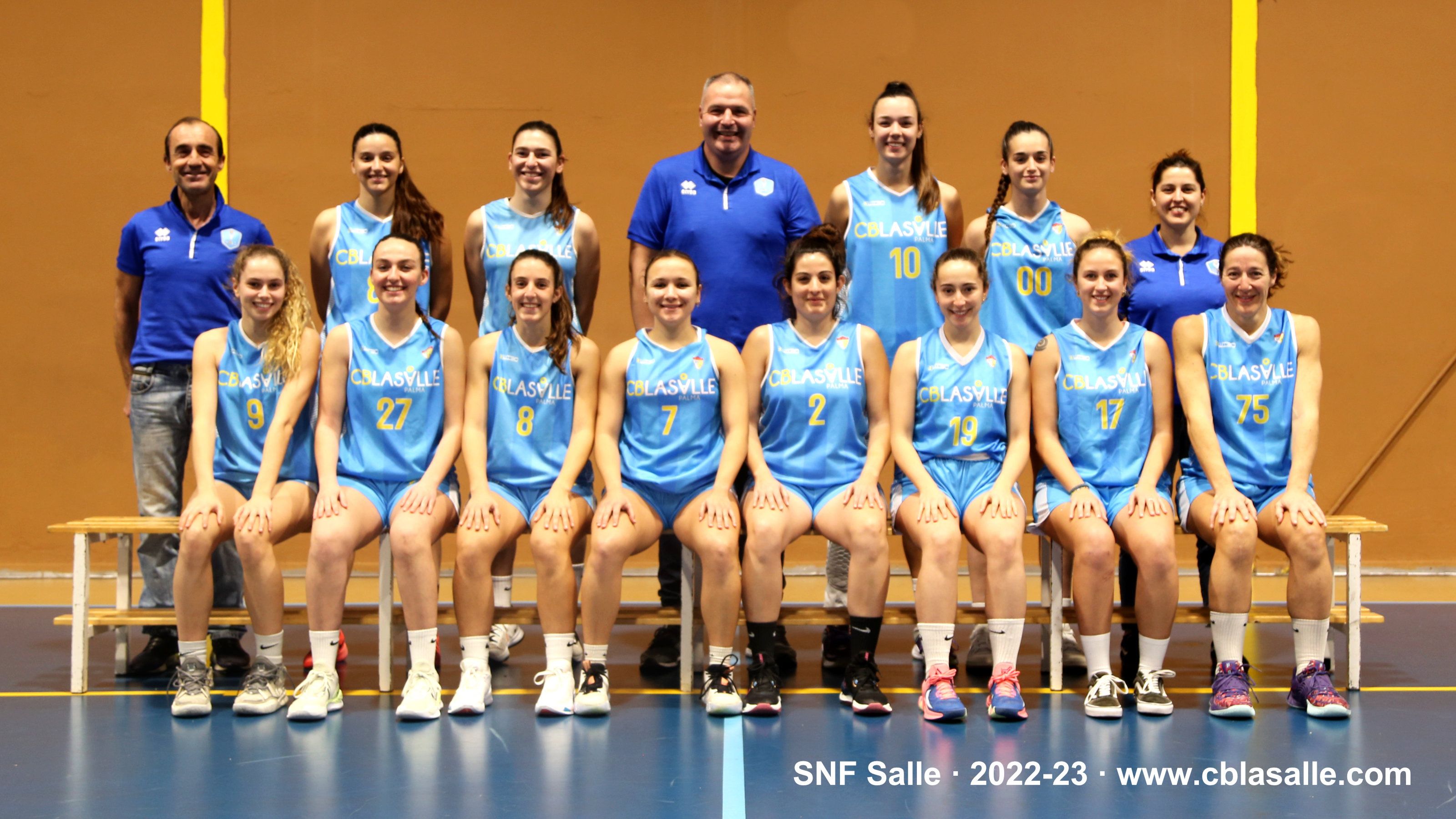 Senior Femenino La Salle
