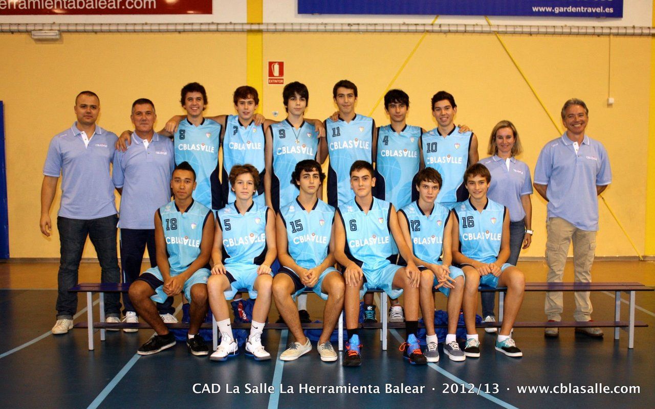 Cadete Masculino La Salle A