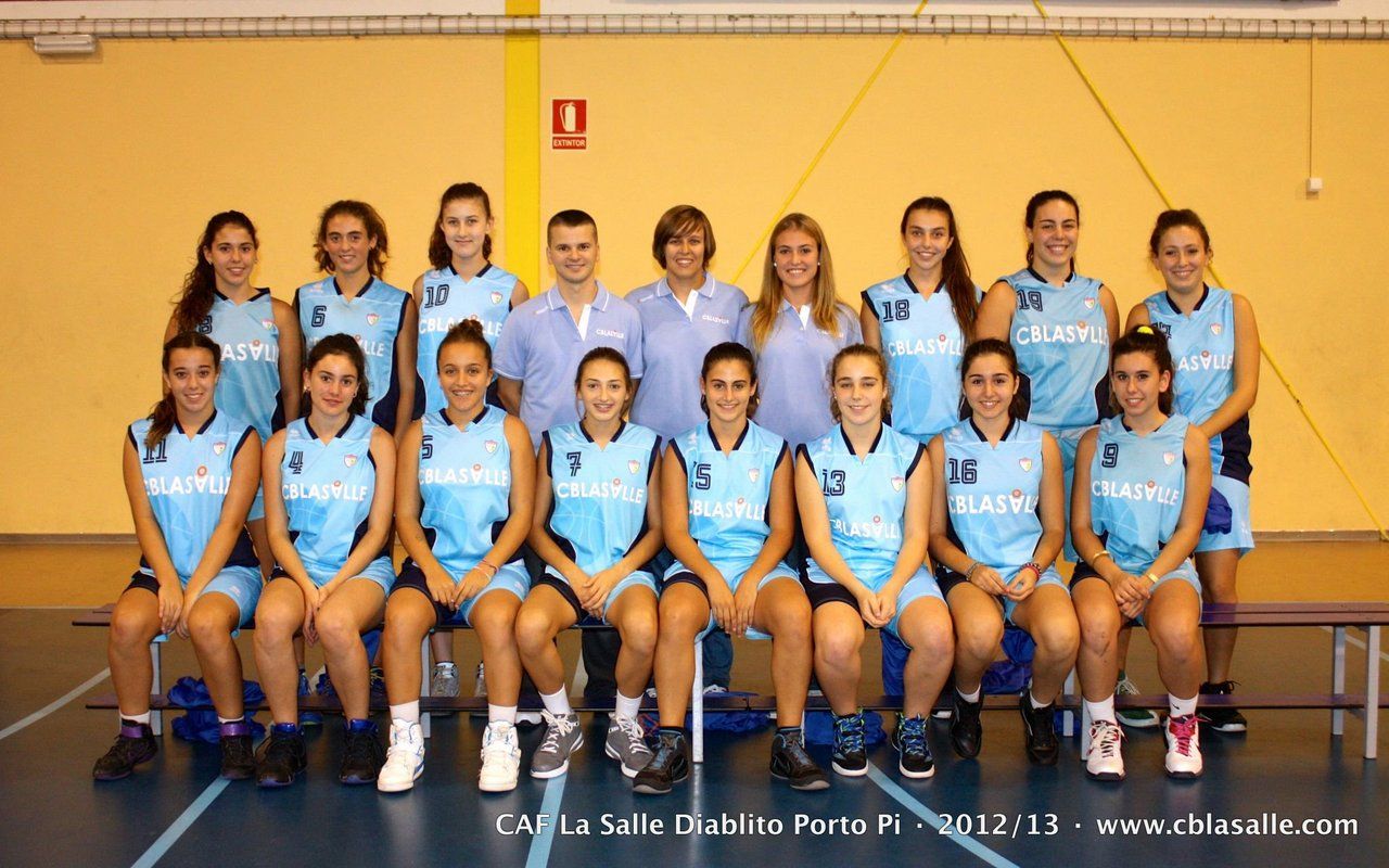 Cadete Femenino La Salle