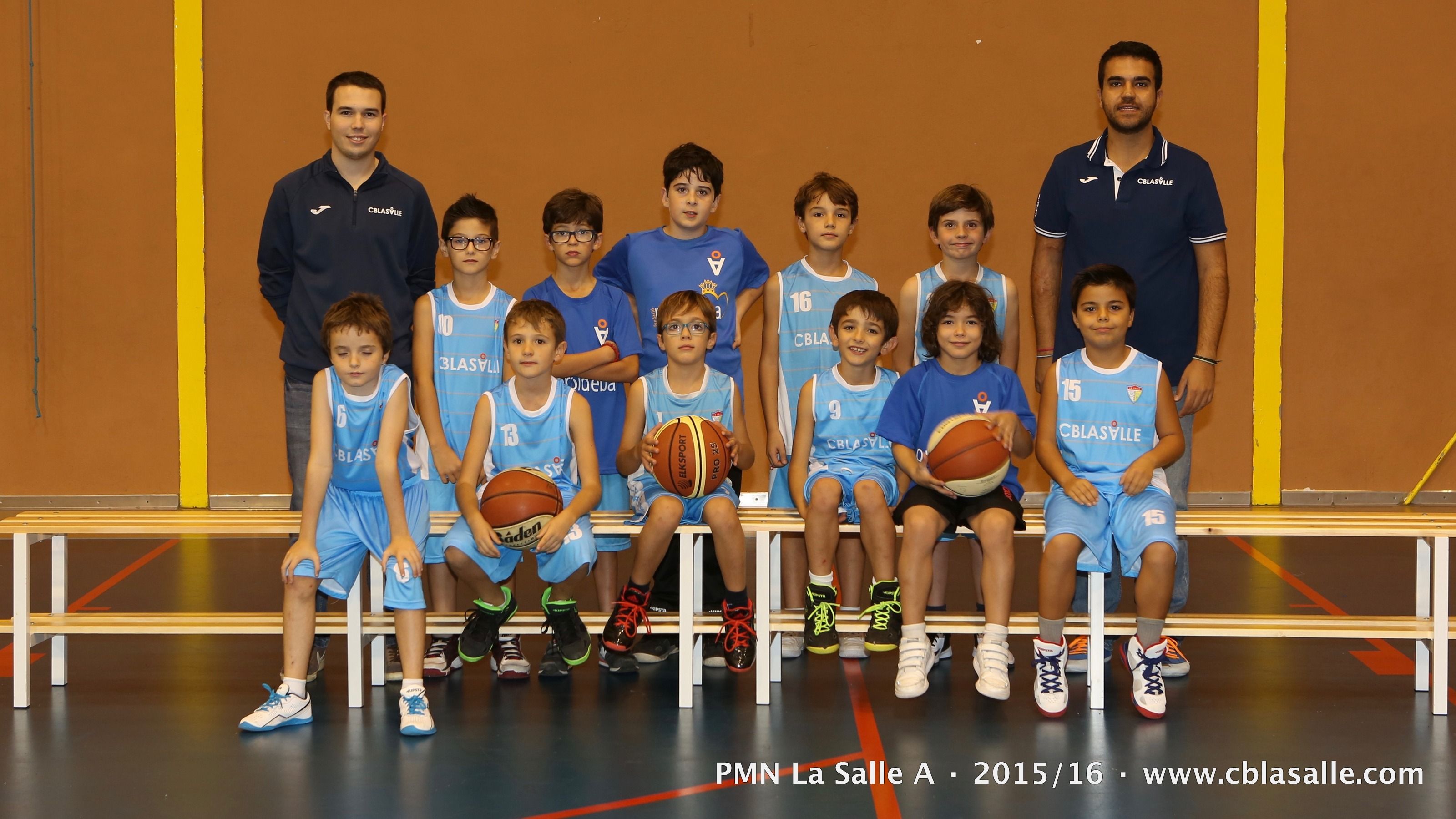 Premini Masculino La Salle B