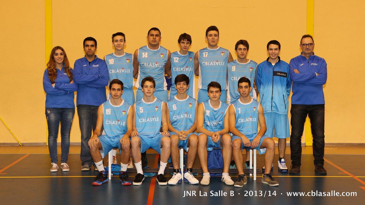 Junior Masculino La Salle B