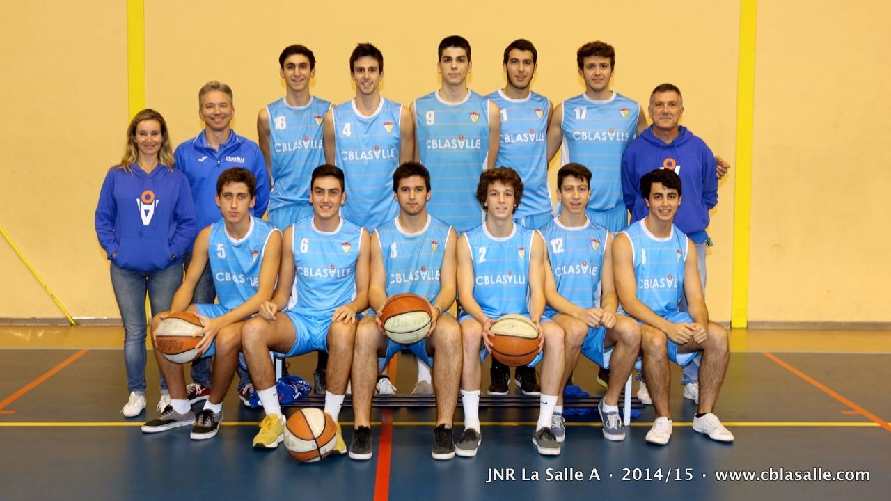 Junior Masculino La Salle A