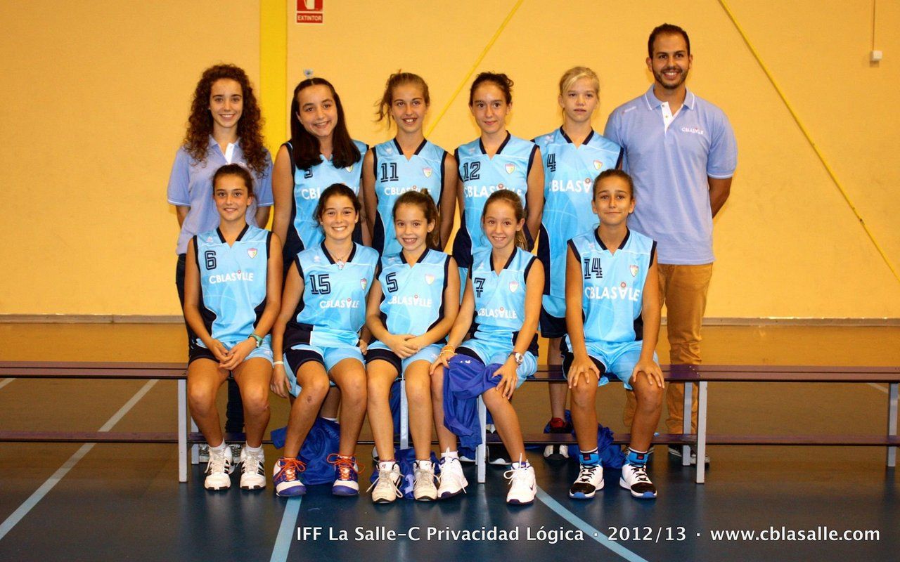 Infantil Femenino La Salle C