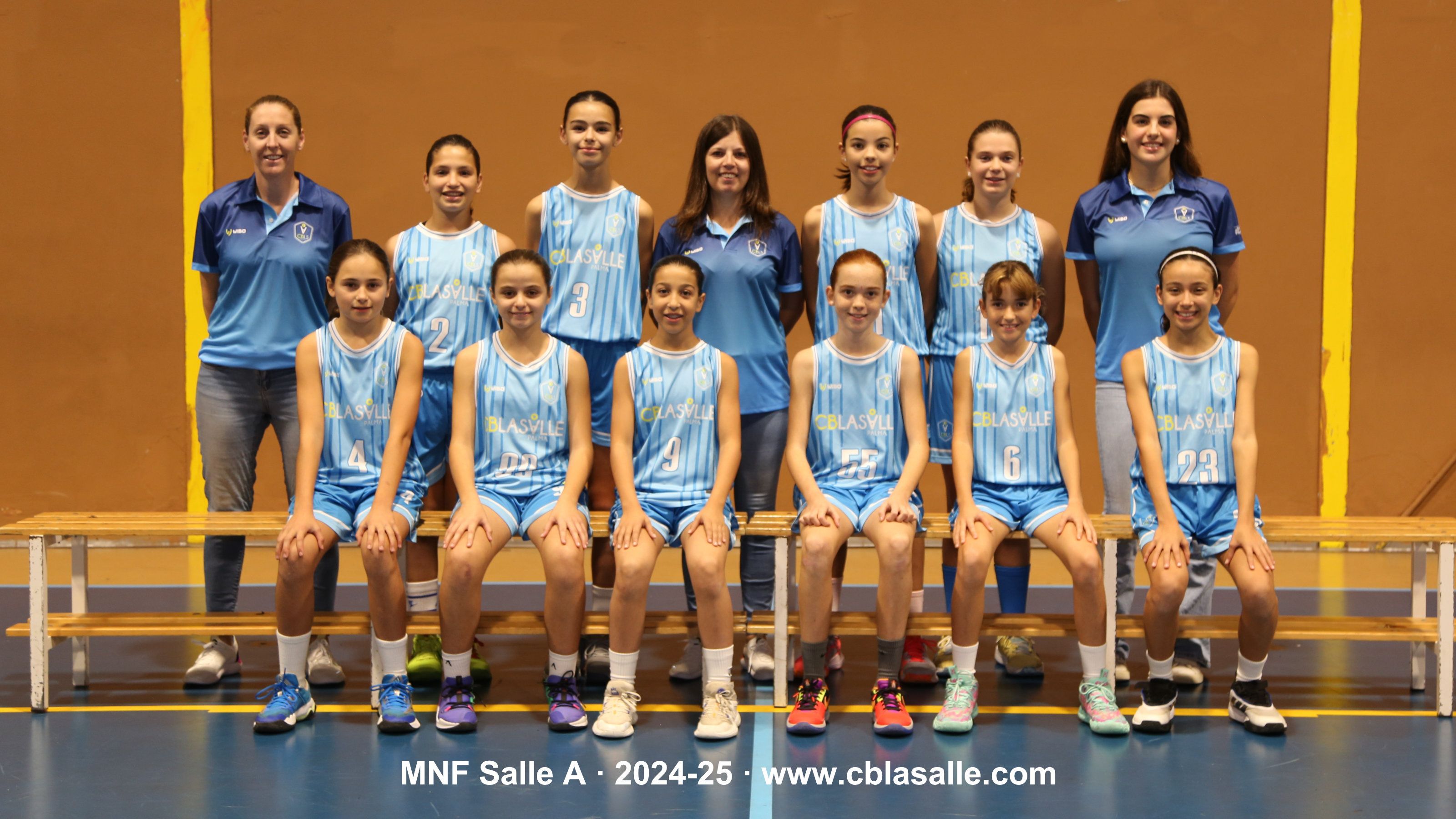 Campeonato España Mini Fem. 2025