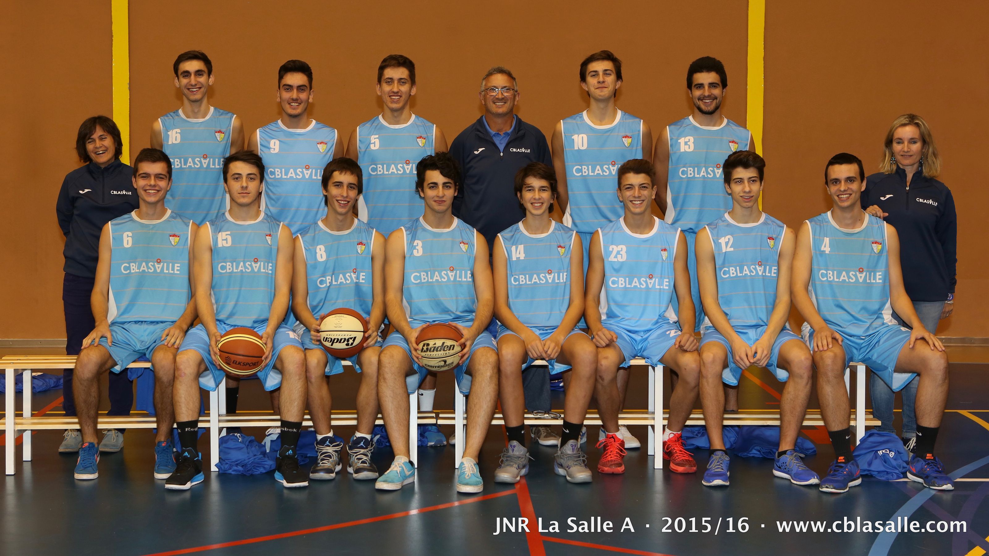 Junior Masculino La Salle A