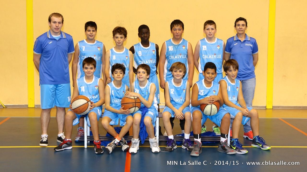 Mini Masculino La Salle C