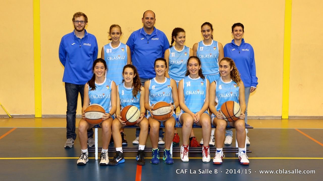 Cadete Femenino La Salle