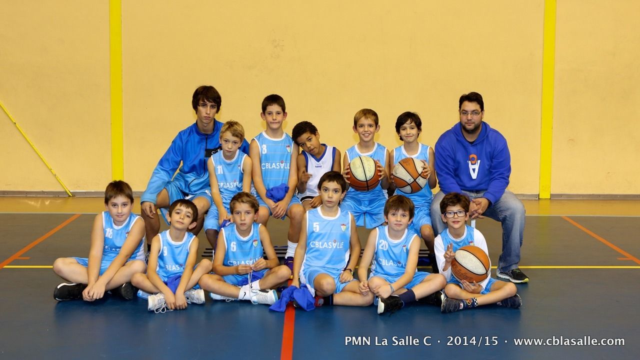 Premini Masculino La Salle C