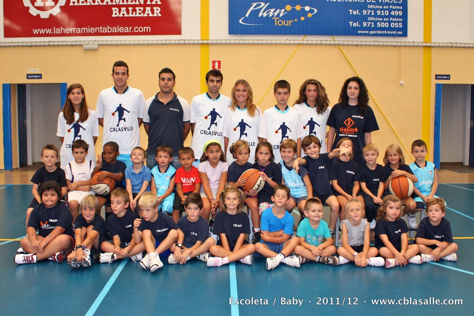 Escuela de Baloncesto