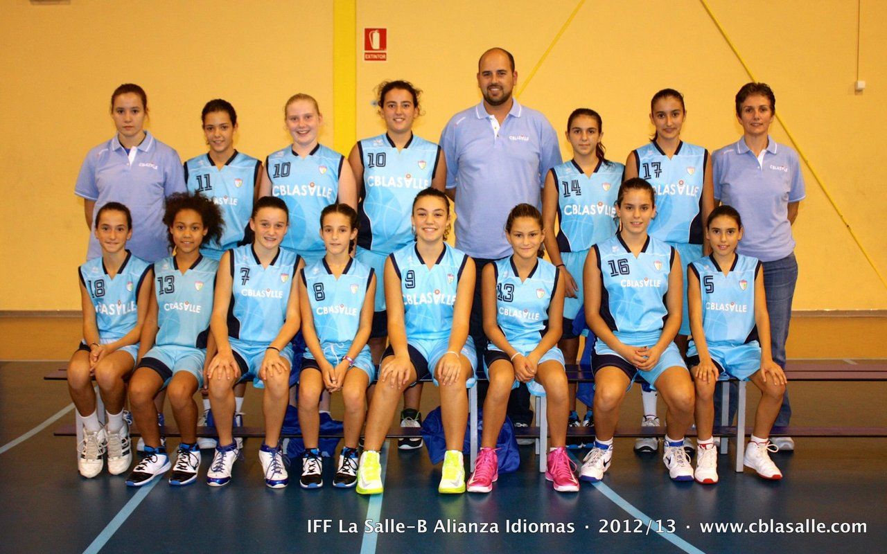Infantil Femenino La Salle B