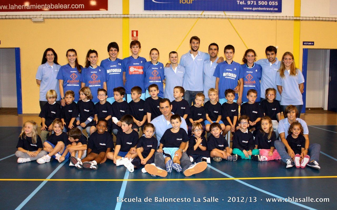 Escuela de Baloncesto