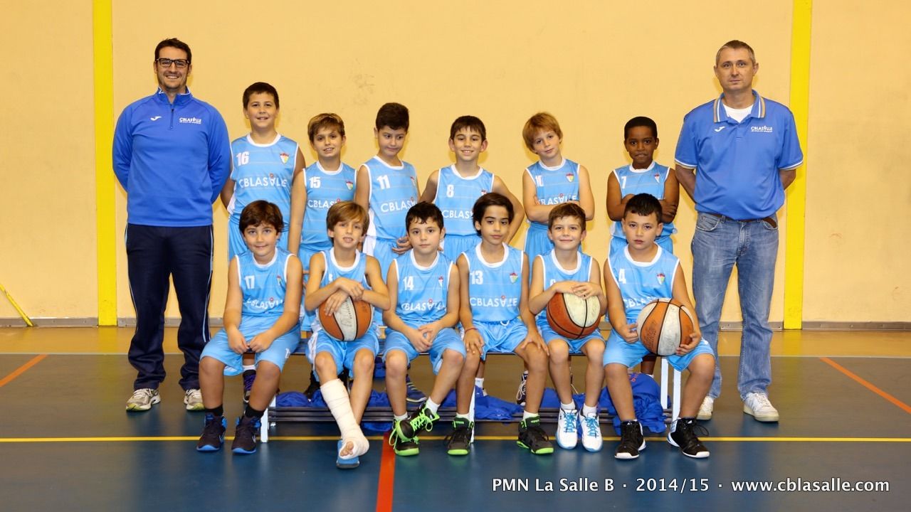 Premini Masculino La Salle B