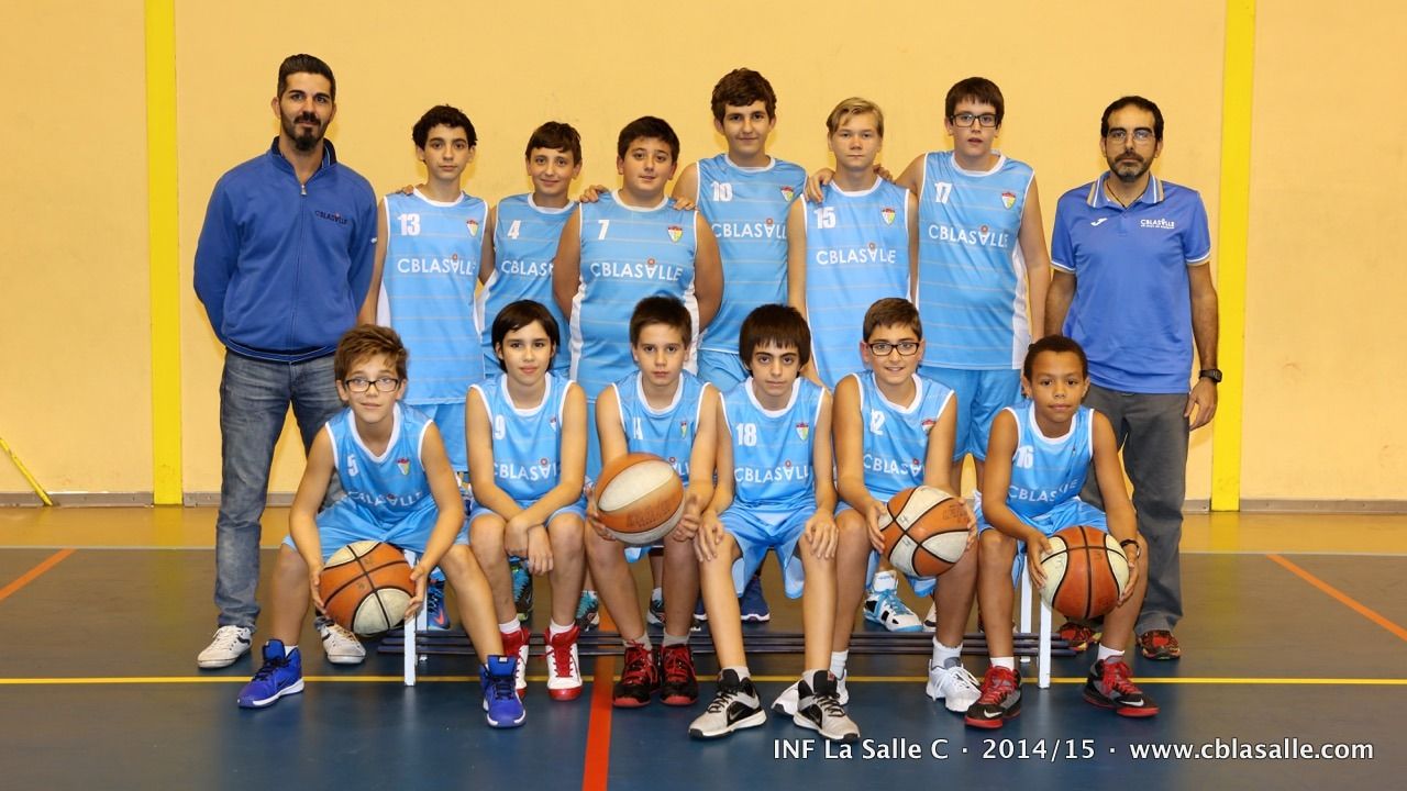 Infantil Masculino La Salle C