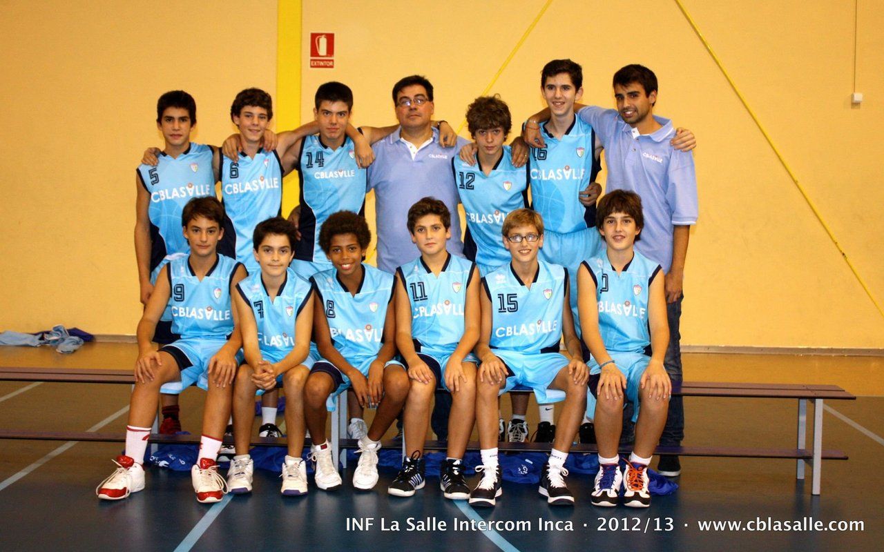 Infantil Masculino La Salle A