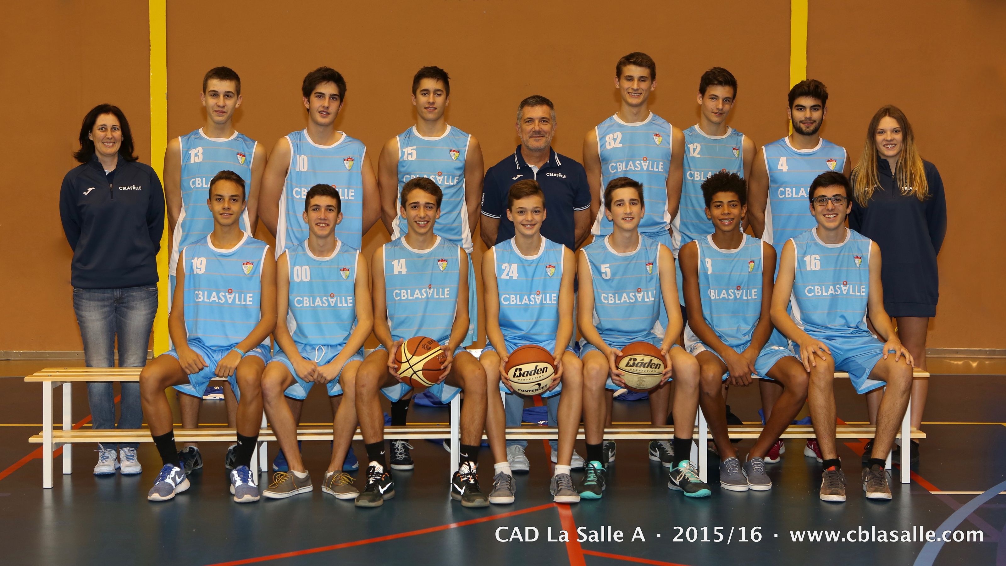 Cadete Masculino La Salle A