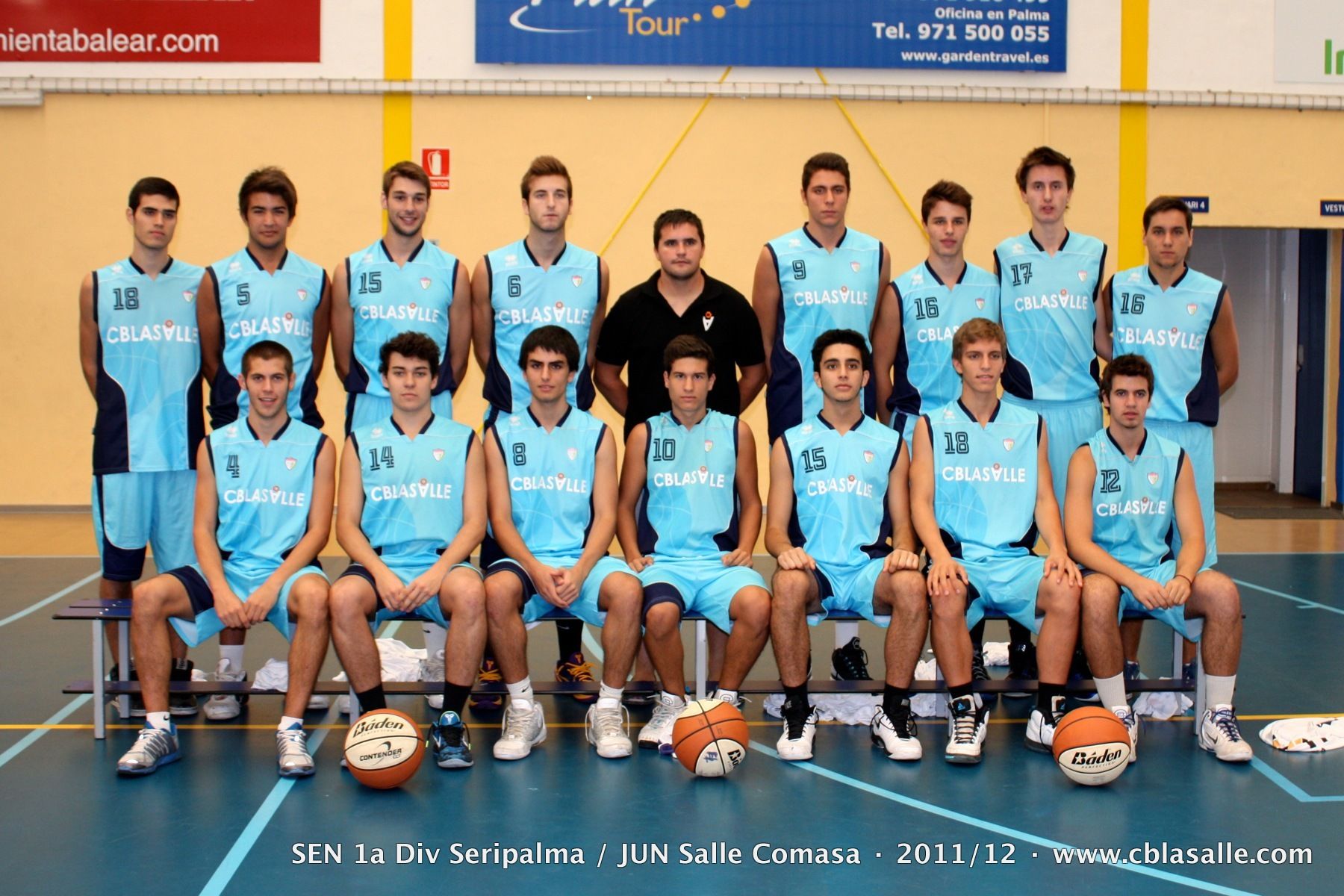 Senior Masculino 1ª División La Salle A
