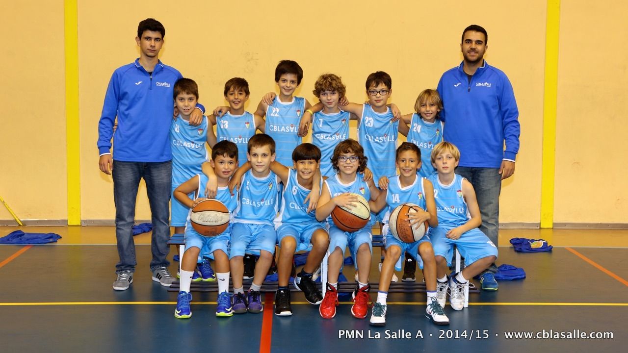 Premini Masculino La Salle A