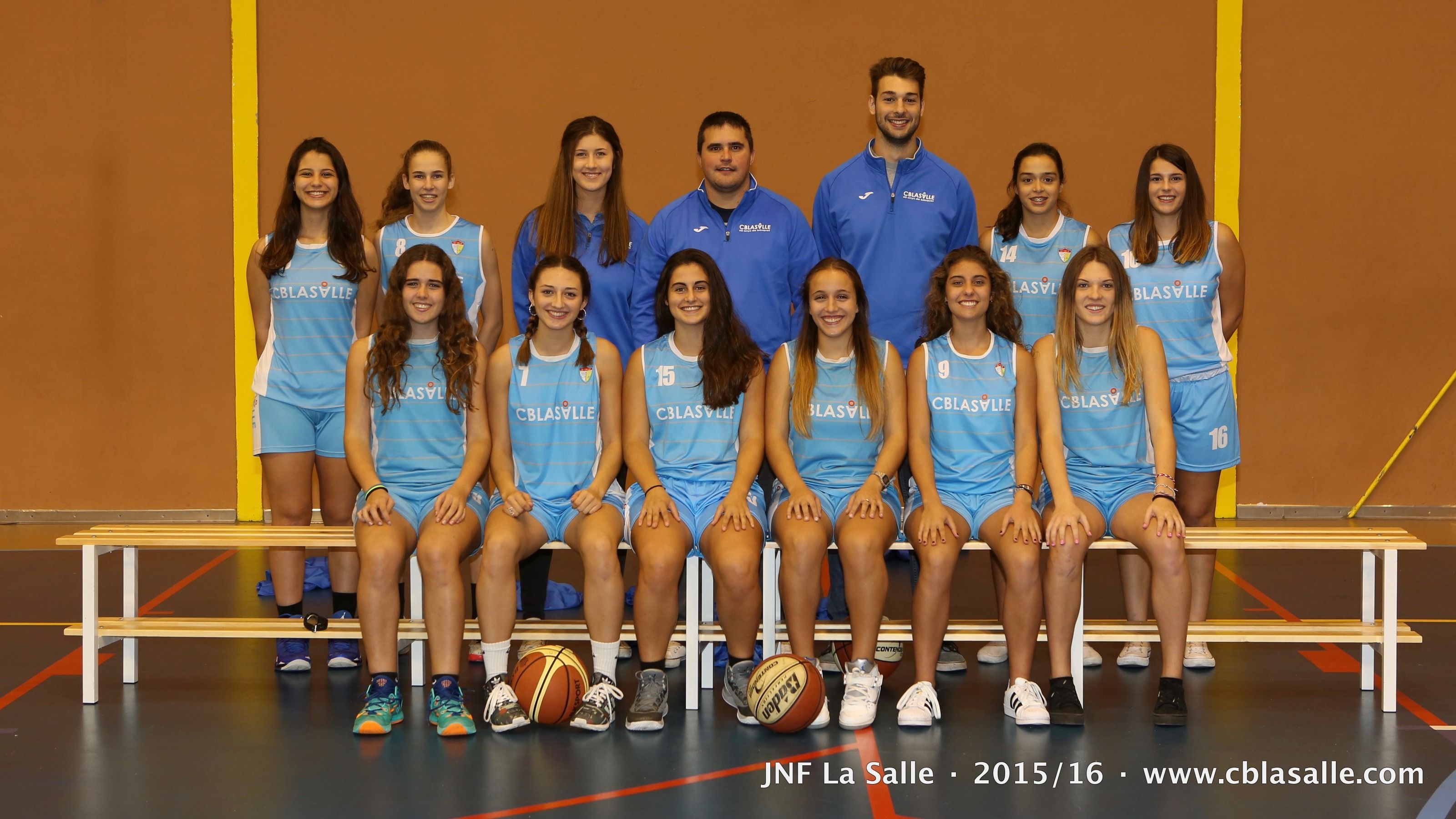 Junior Femenino La Salle A