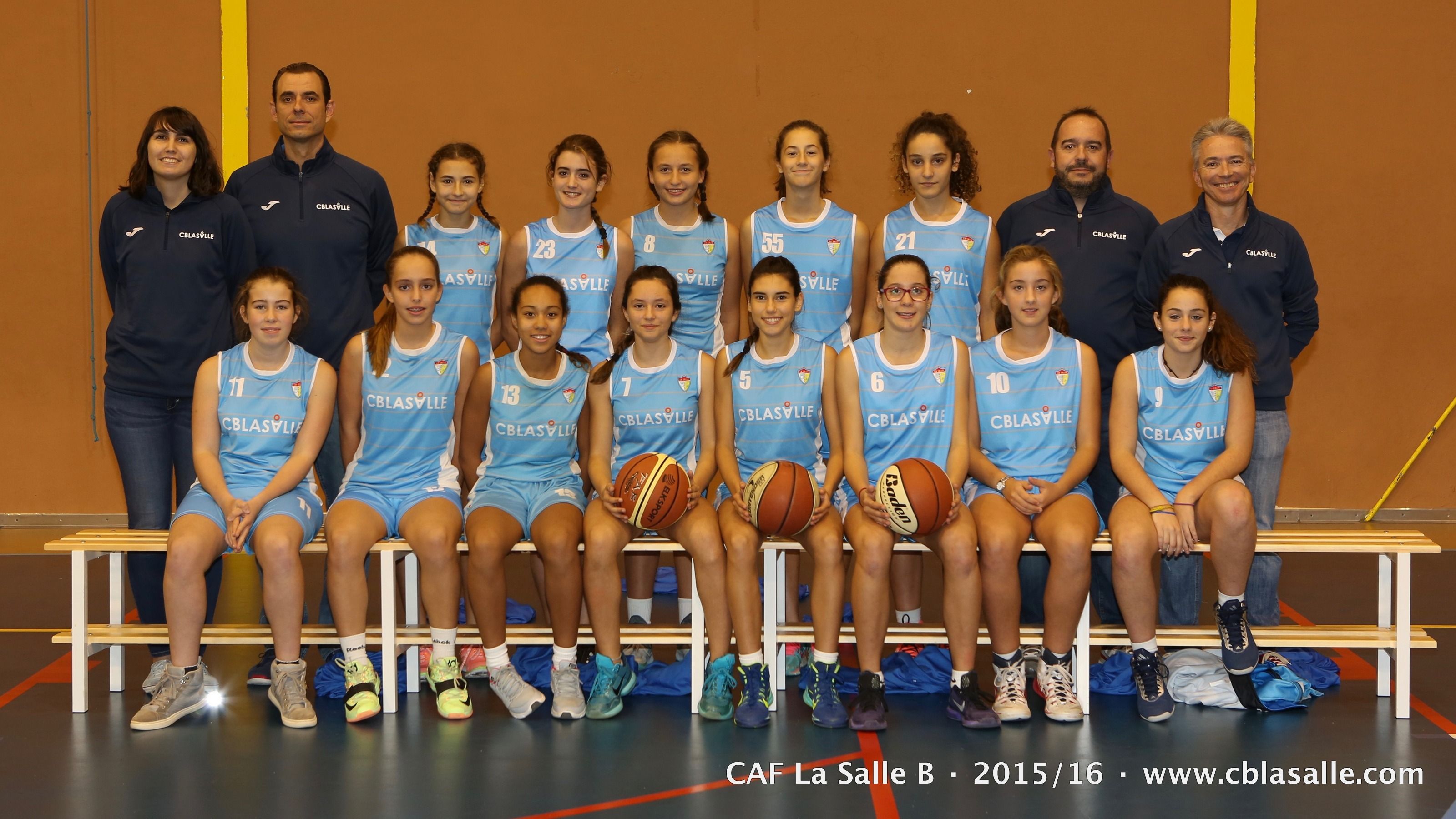 Cadete Femenino Espanyol Ugui