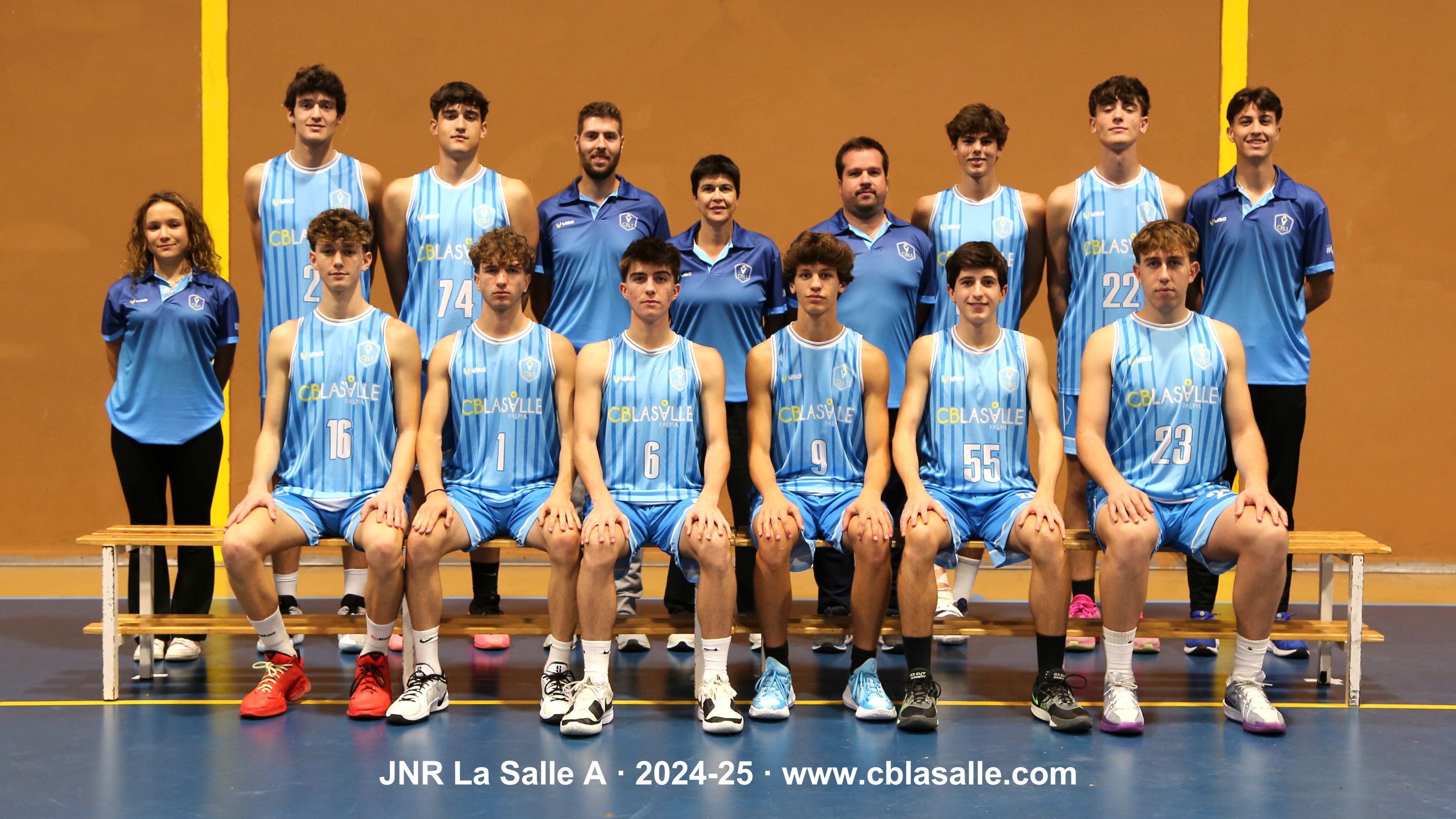 Campeonato España Junior Masc. 2025