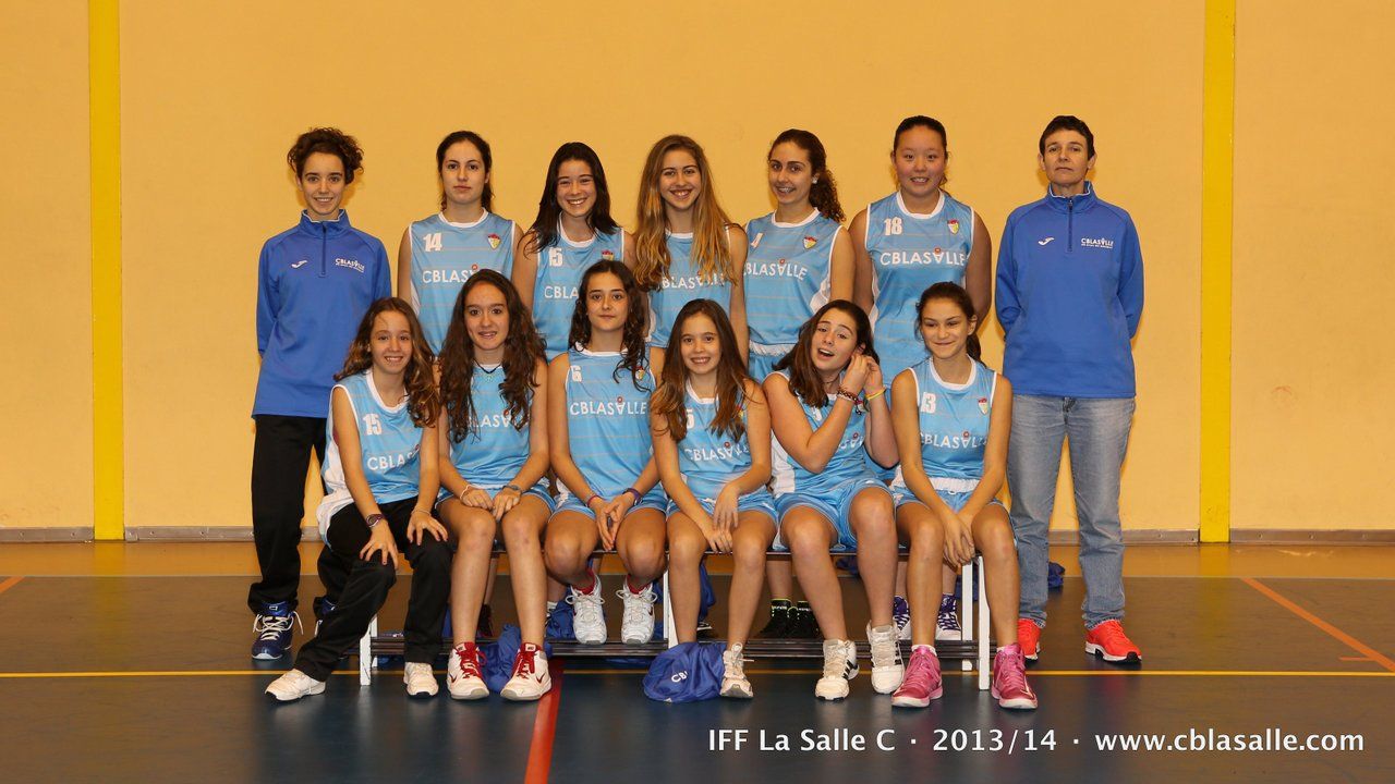 Infantil Femenino La Salle C 2000
