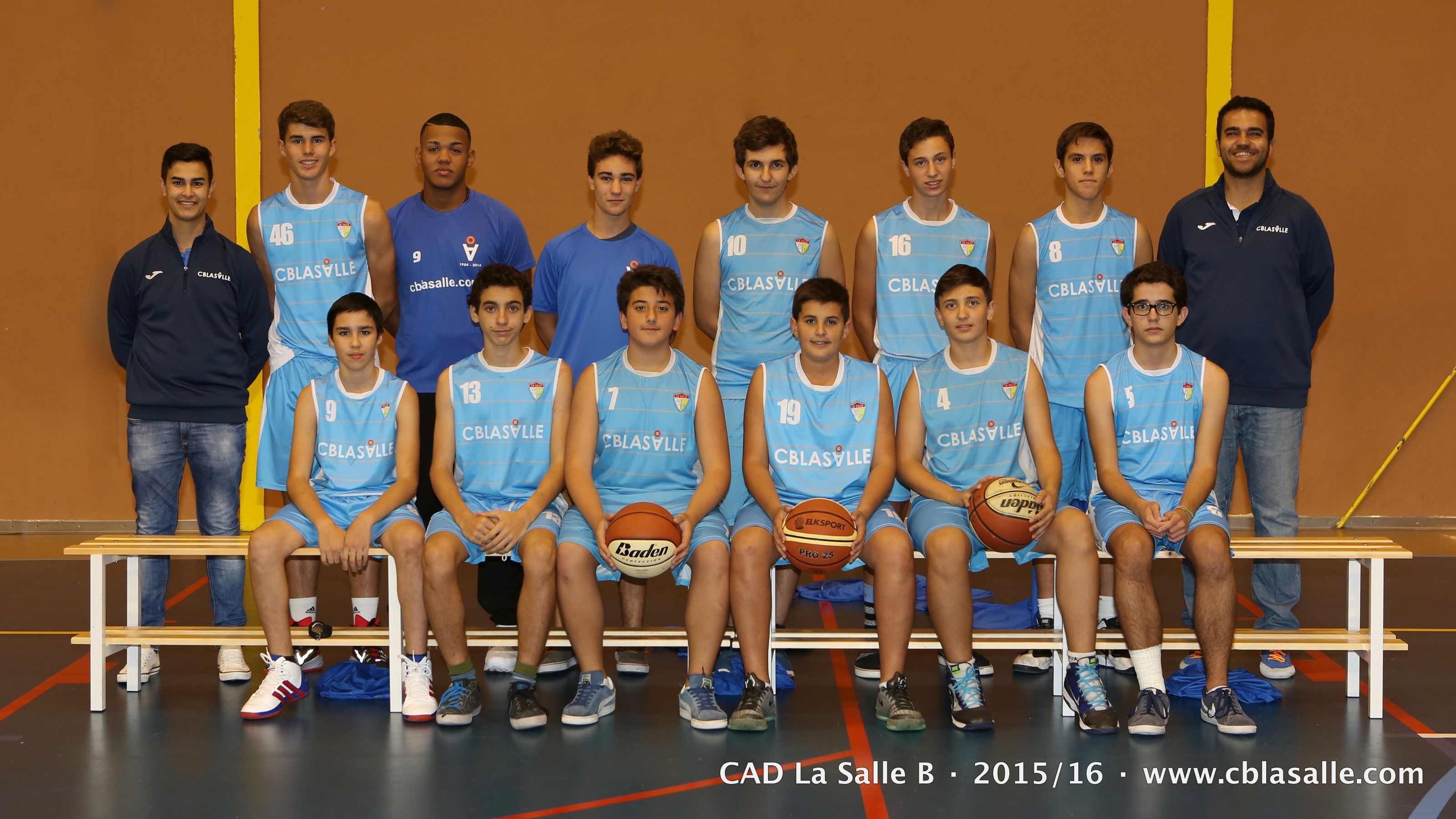Cadete Masculino La Salle B