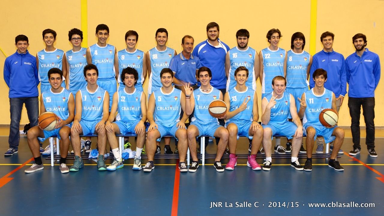 Junior Masculino La Salle C