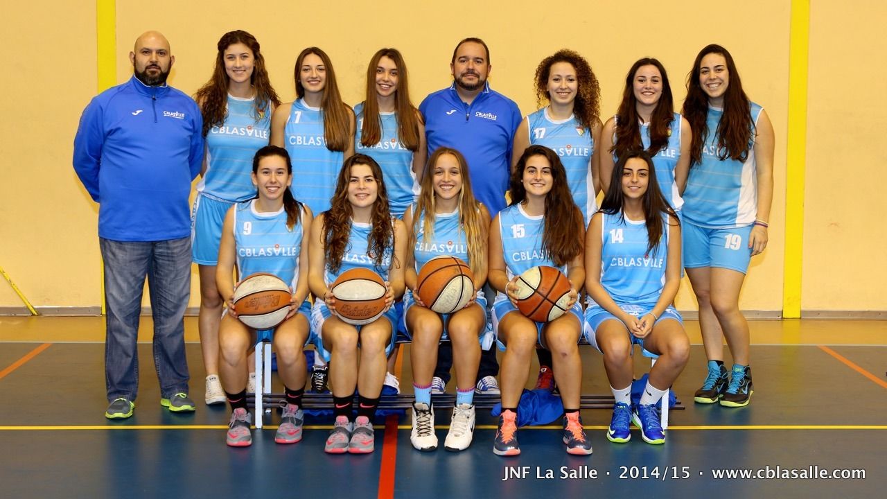Junior Femenino La Salle
