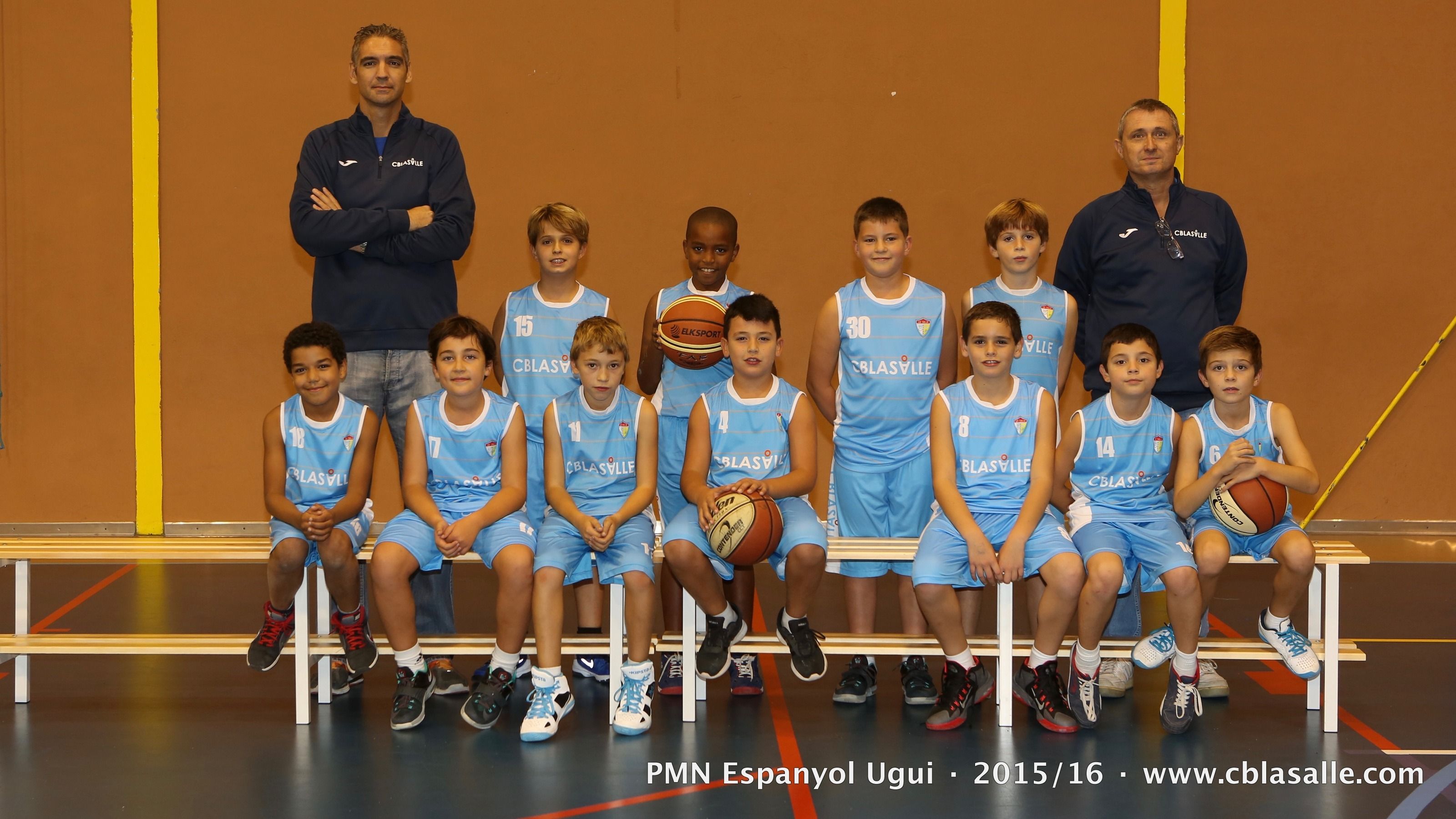 Premini Masculino Espanyol Ugui
