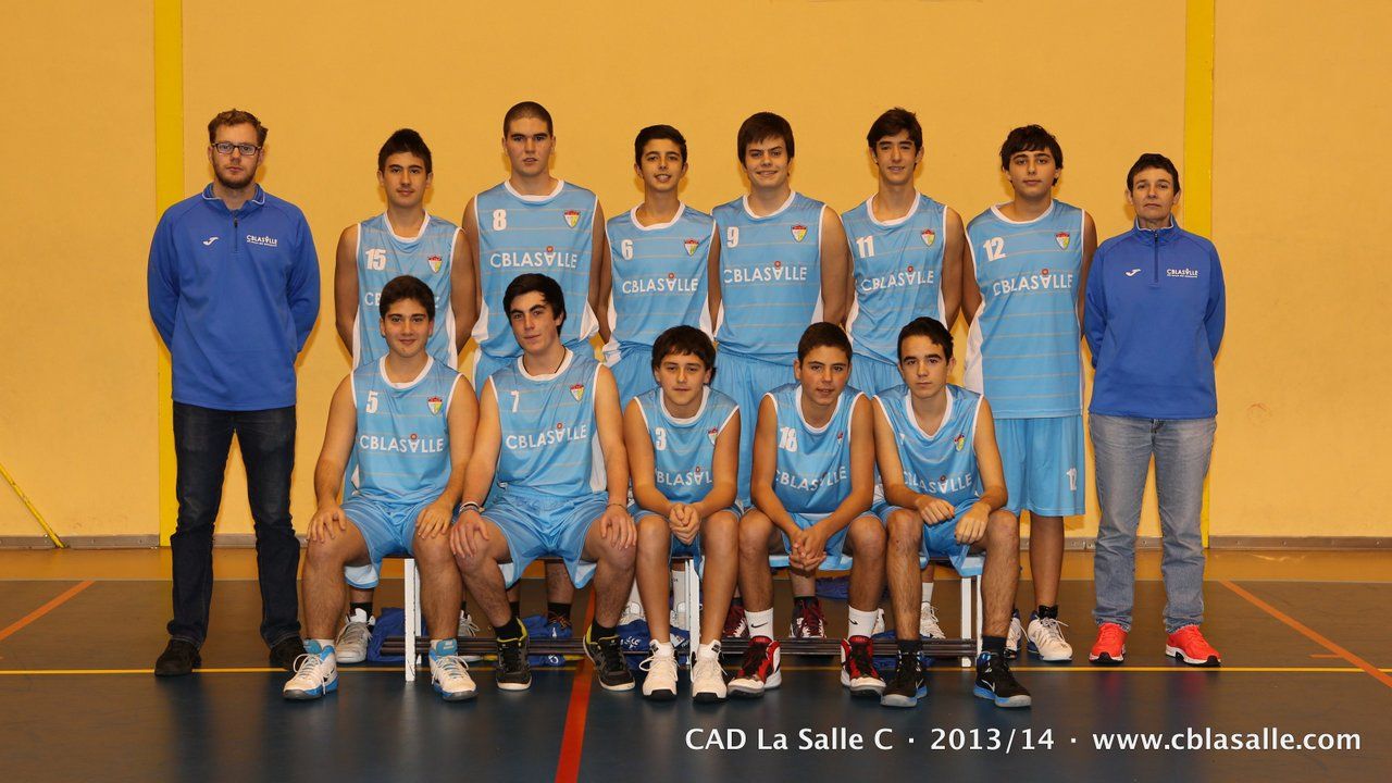 Cadete Masculino La Salle C