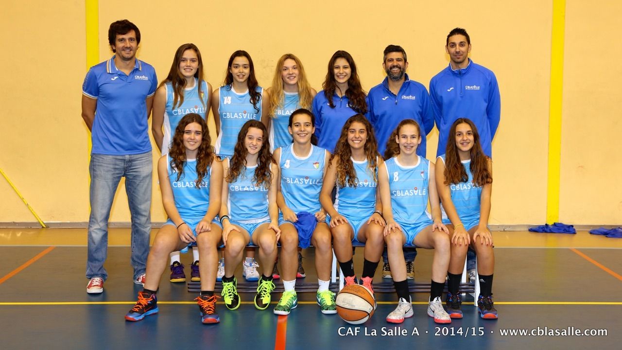 Cadete Femenino La Salle