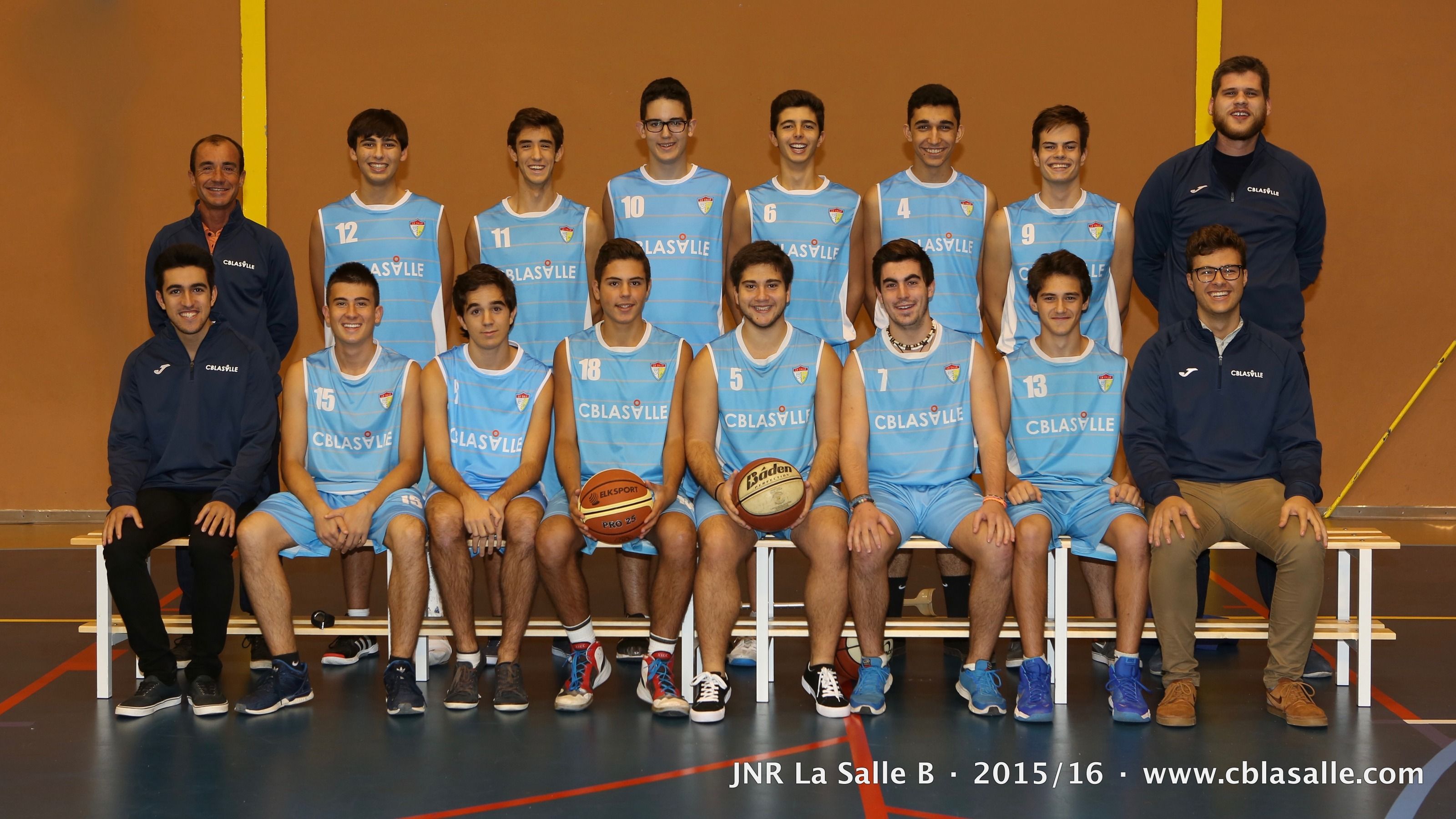 Junior La Salle B