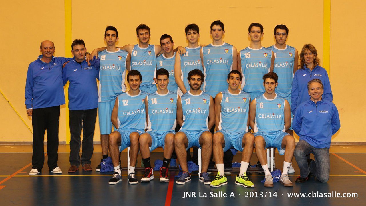 Junior Masculino La Salle A