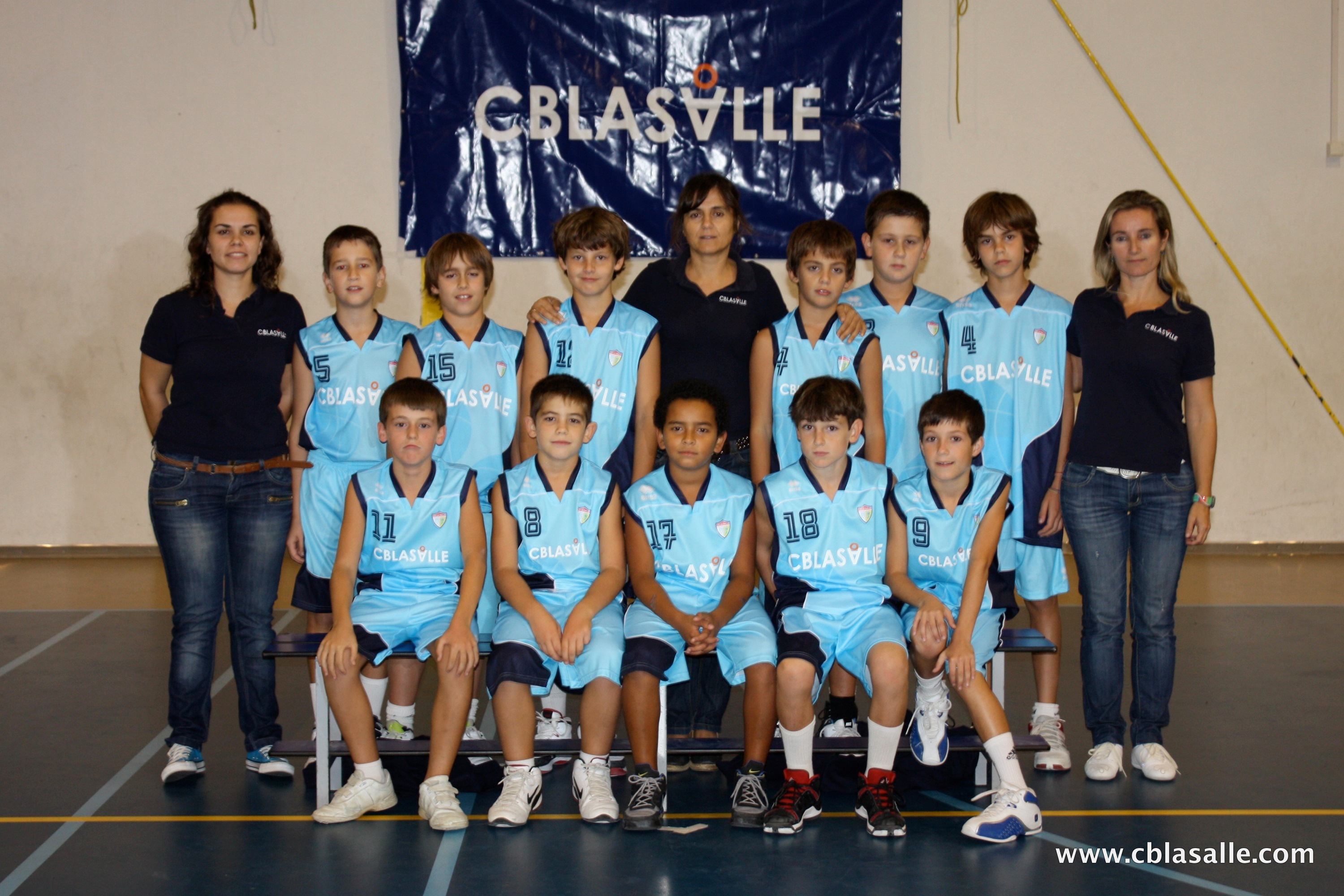 Mini Masculino Espanyol Ugui A