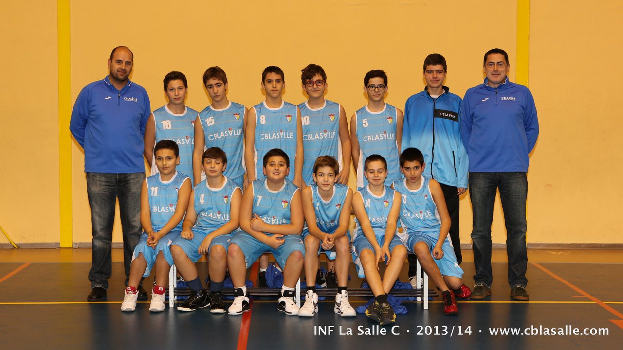 Infantil Masculino La Salle C