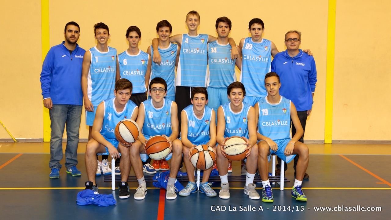Cadete Masculino La Salle A