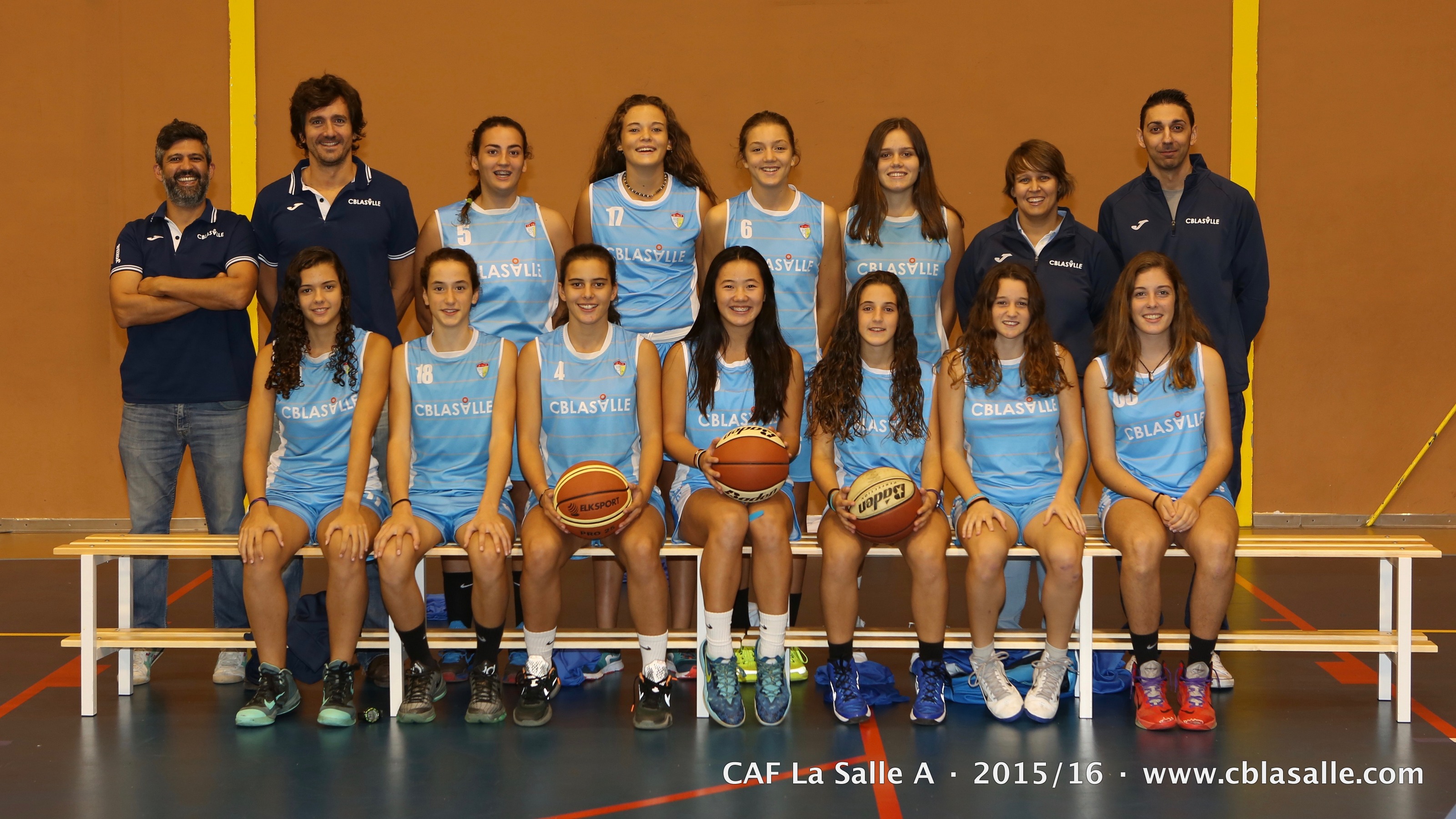 Cadete Femenino La Salle A