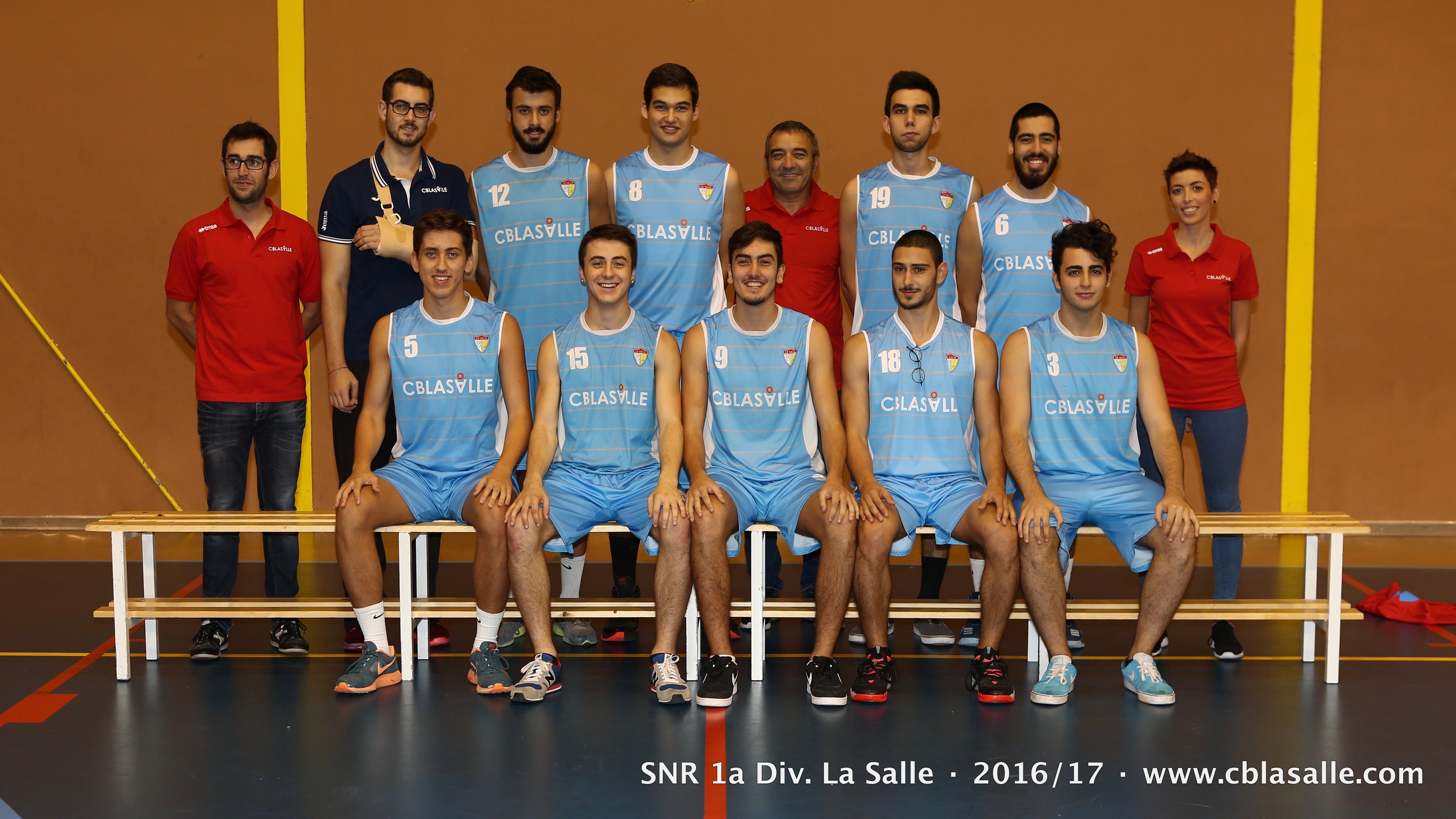 Senior 1a Div., Subcampeón de Baleares