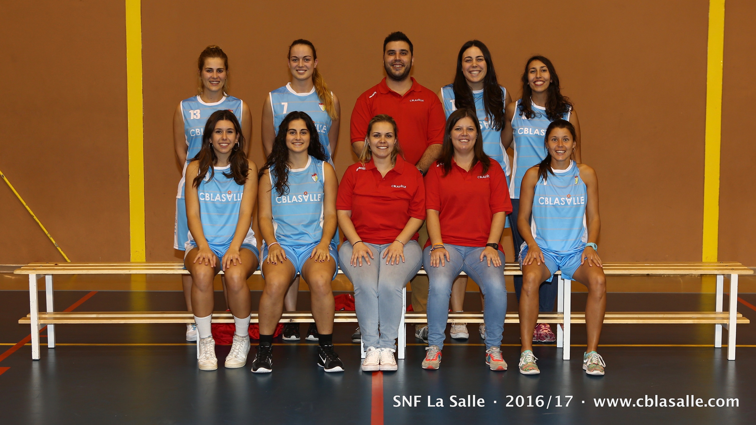 Senior Femenino 1a
