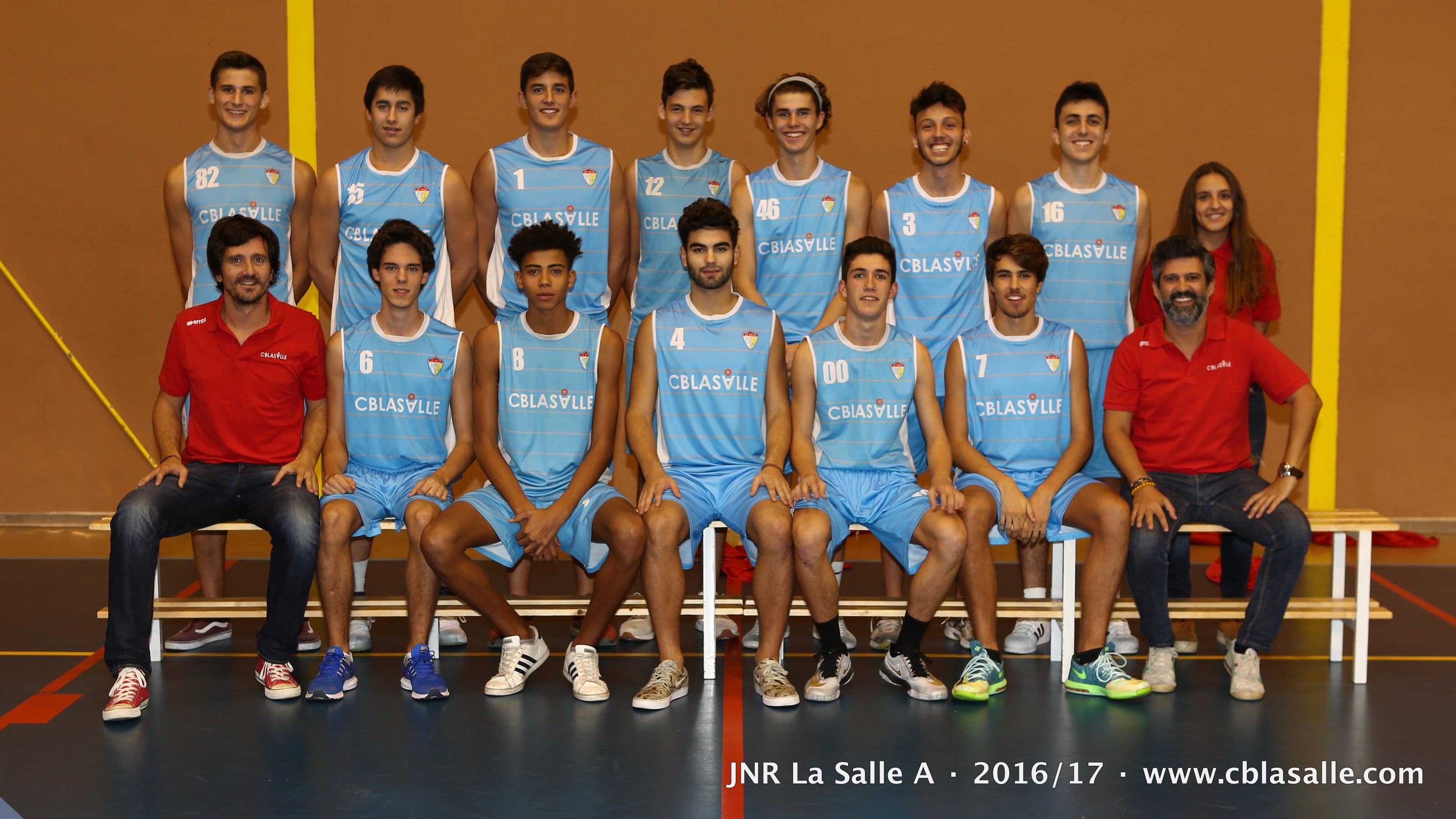 Junior Masculino La Salle A