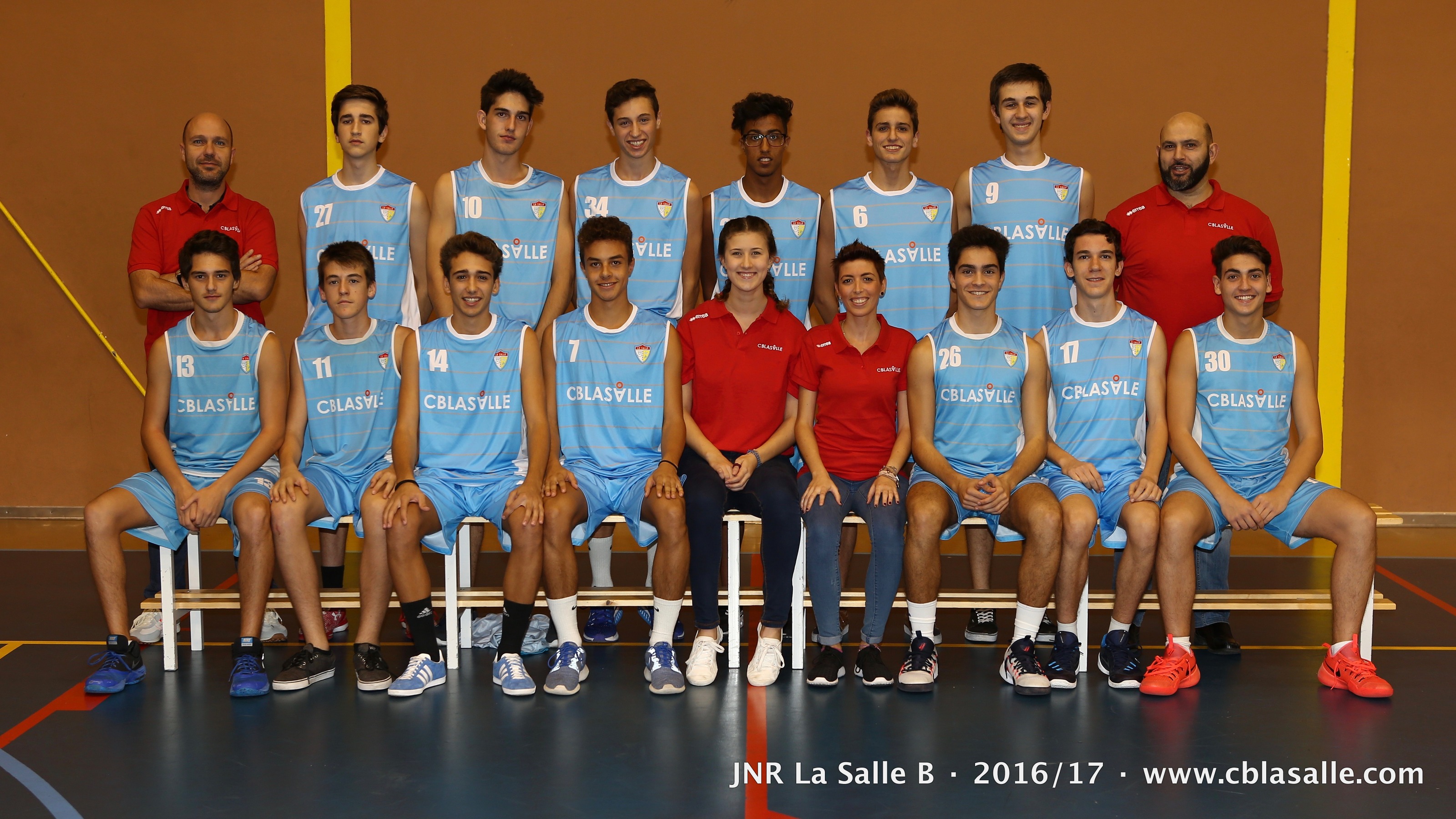 Junior La Salle B